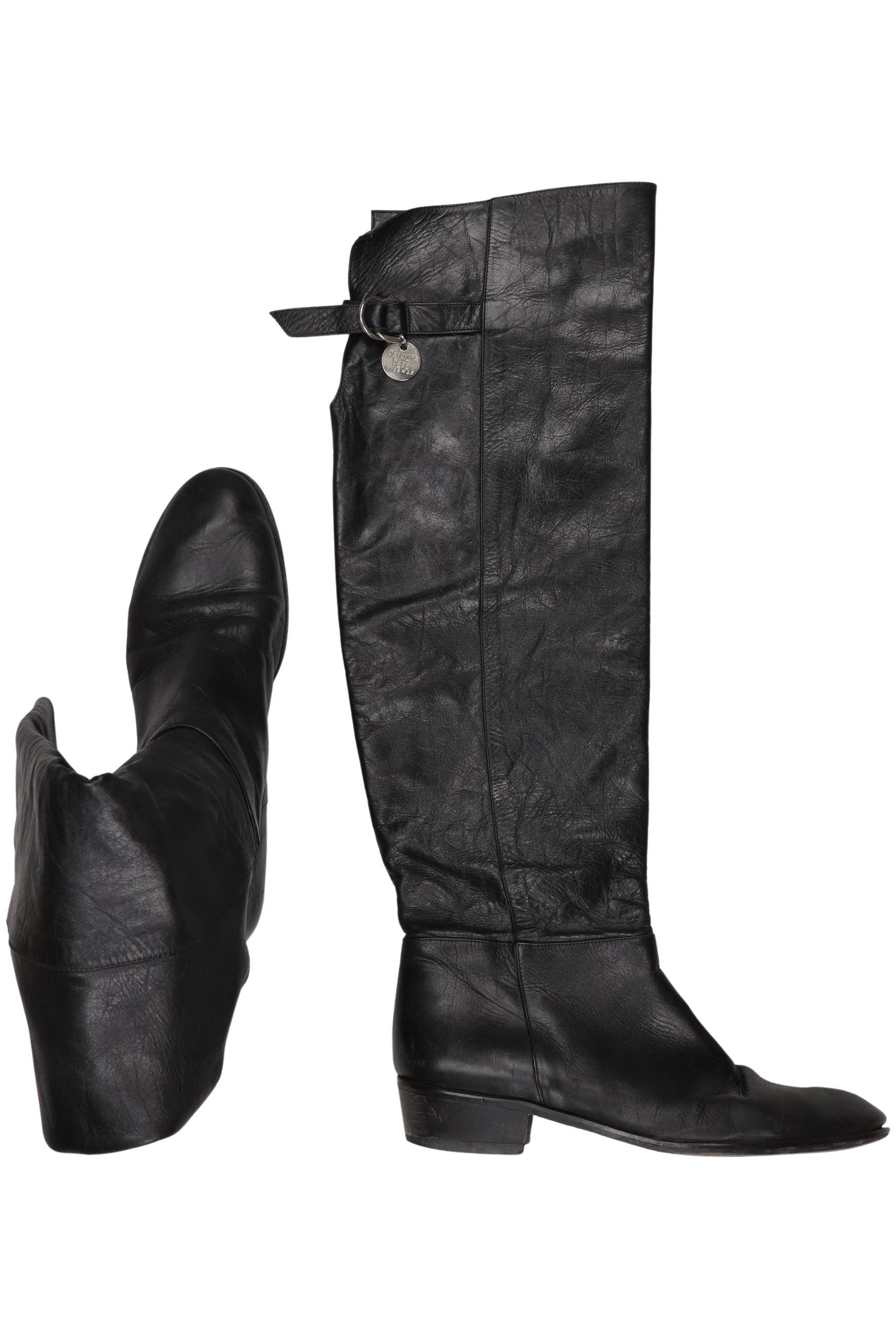 

Patrizia Pepe Damen Stiefel, schwarz, Gr. 41