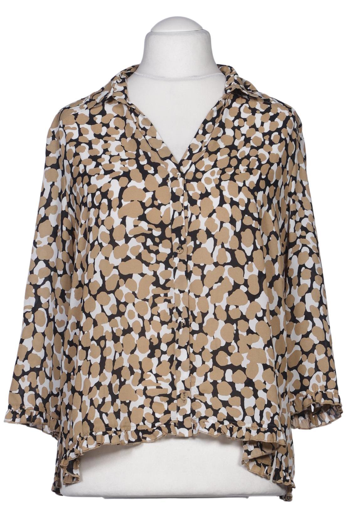 

Patrizia Pepe Damen Bluse, mehrfarbig, Gr. 46