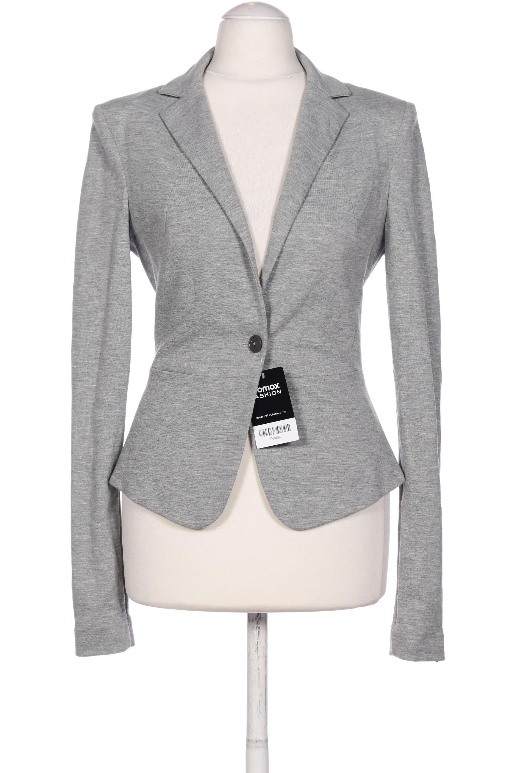

Patrizia Pepe Damen Blazer, grau, Gr. 42