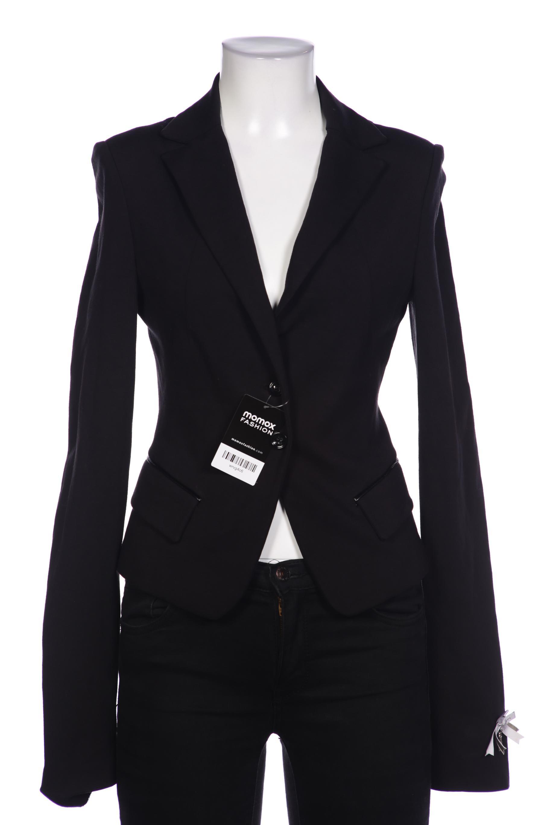

Patrizia Pepe Damen Blazer, schwarz, Gr. 42