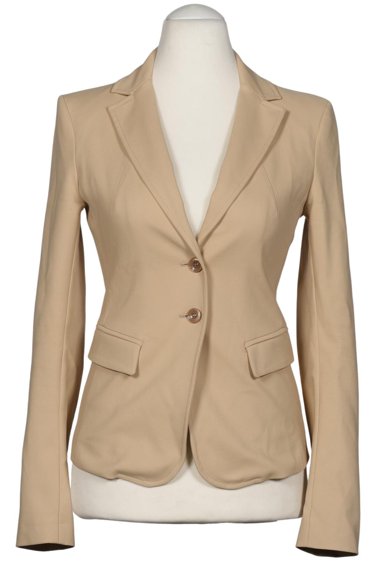 

Patrizia Pepe Damen Blazer, beige, Gr. 42