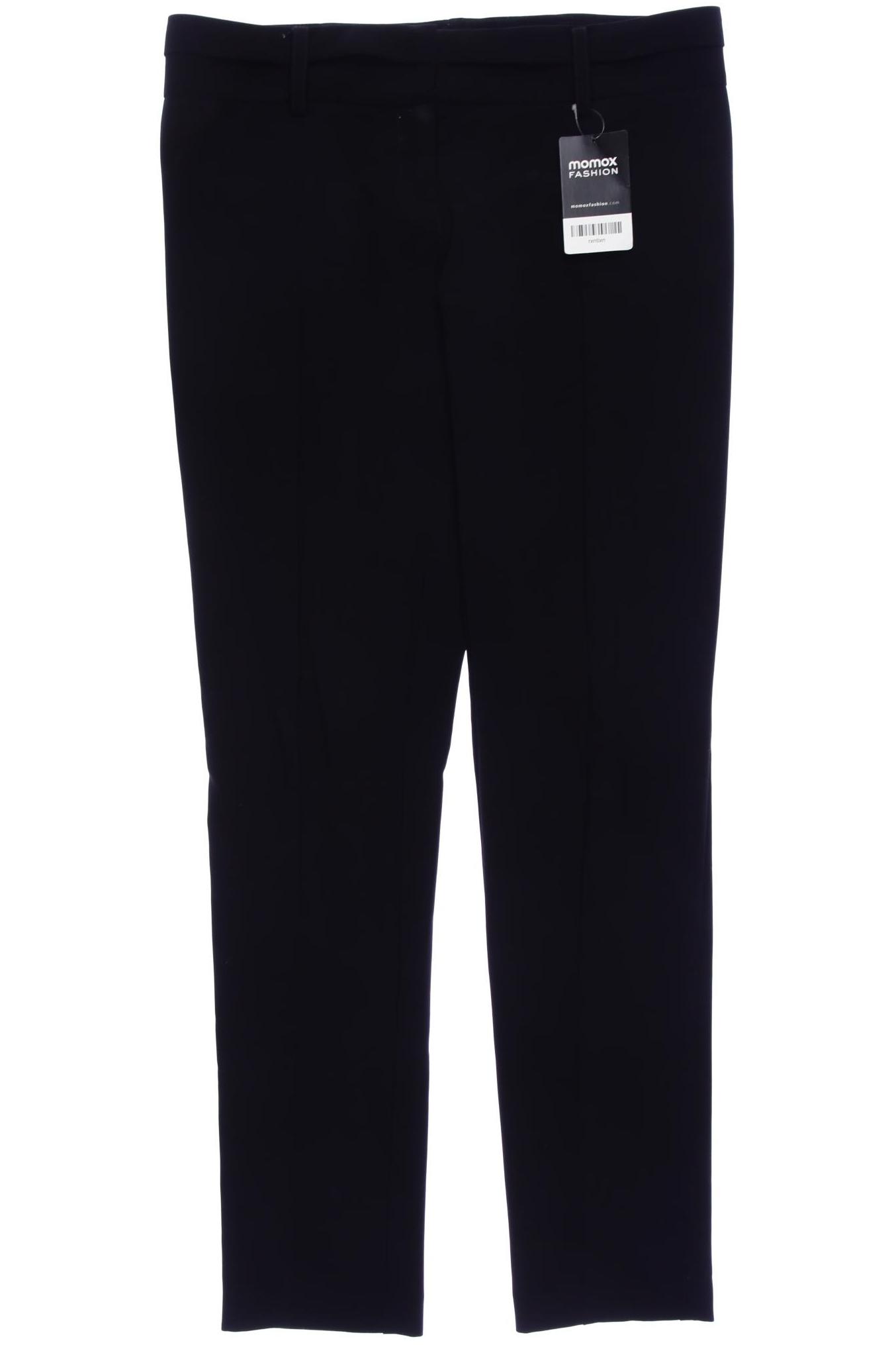 

Patrizia Pepe Damen Stoffhose, schwarz, Gr. 44