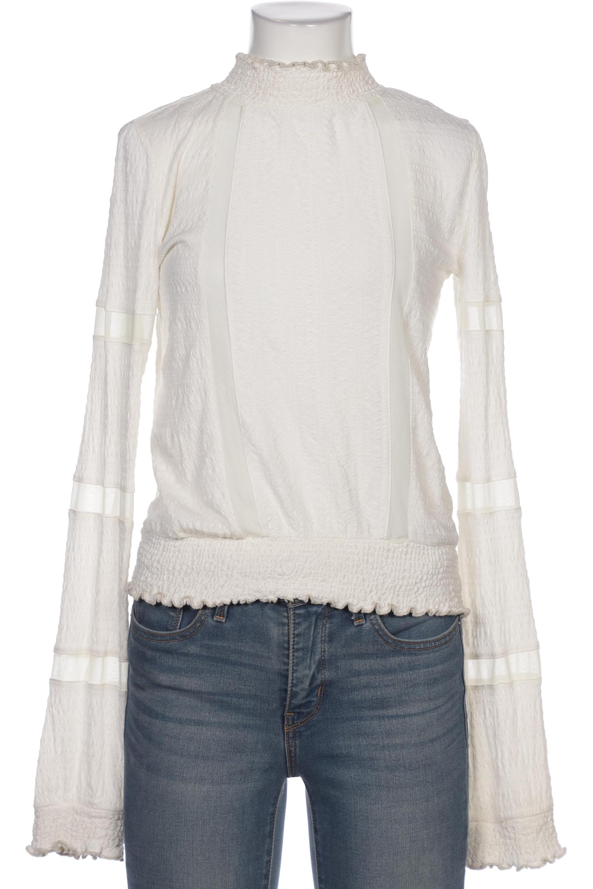 

Patrizia Pepe Damen Bluse, cremeweiß
