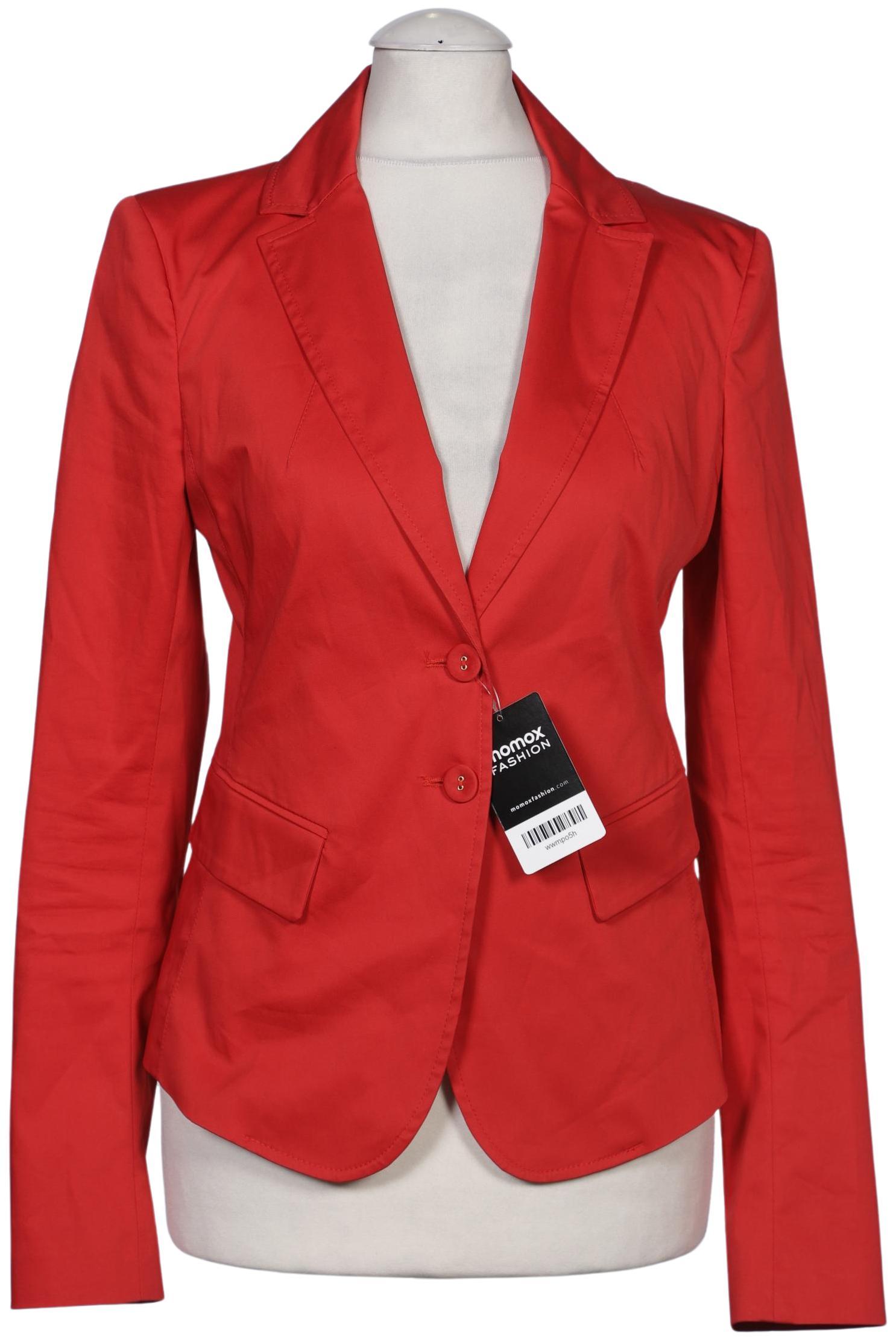 

Patrizia Pepe Damen Blazer, rot, Gr. 40