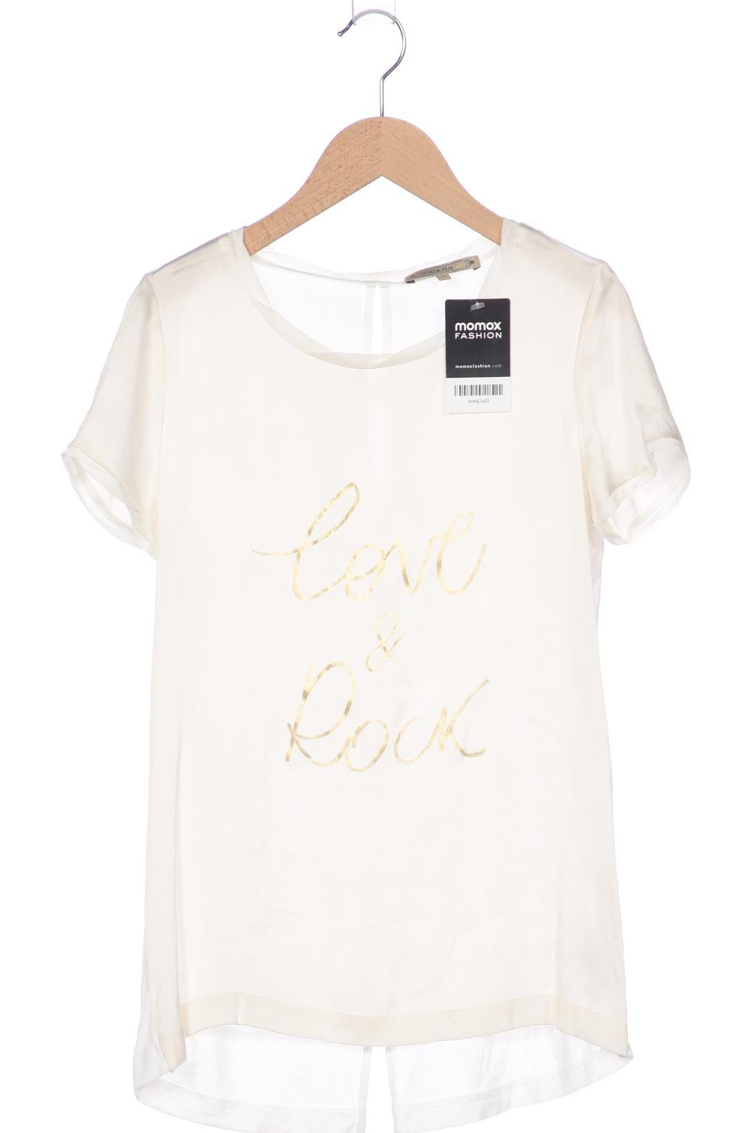 

Patrizia Pepe Damen T-Shirt, cremeweiß, Gr. 38