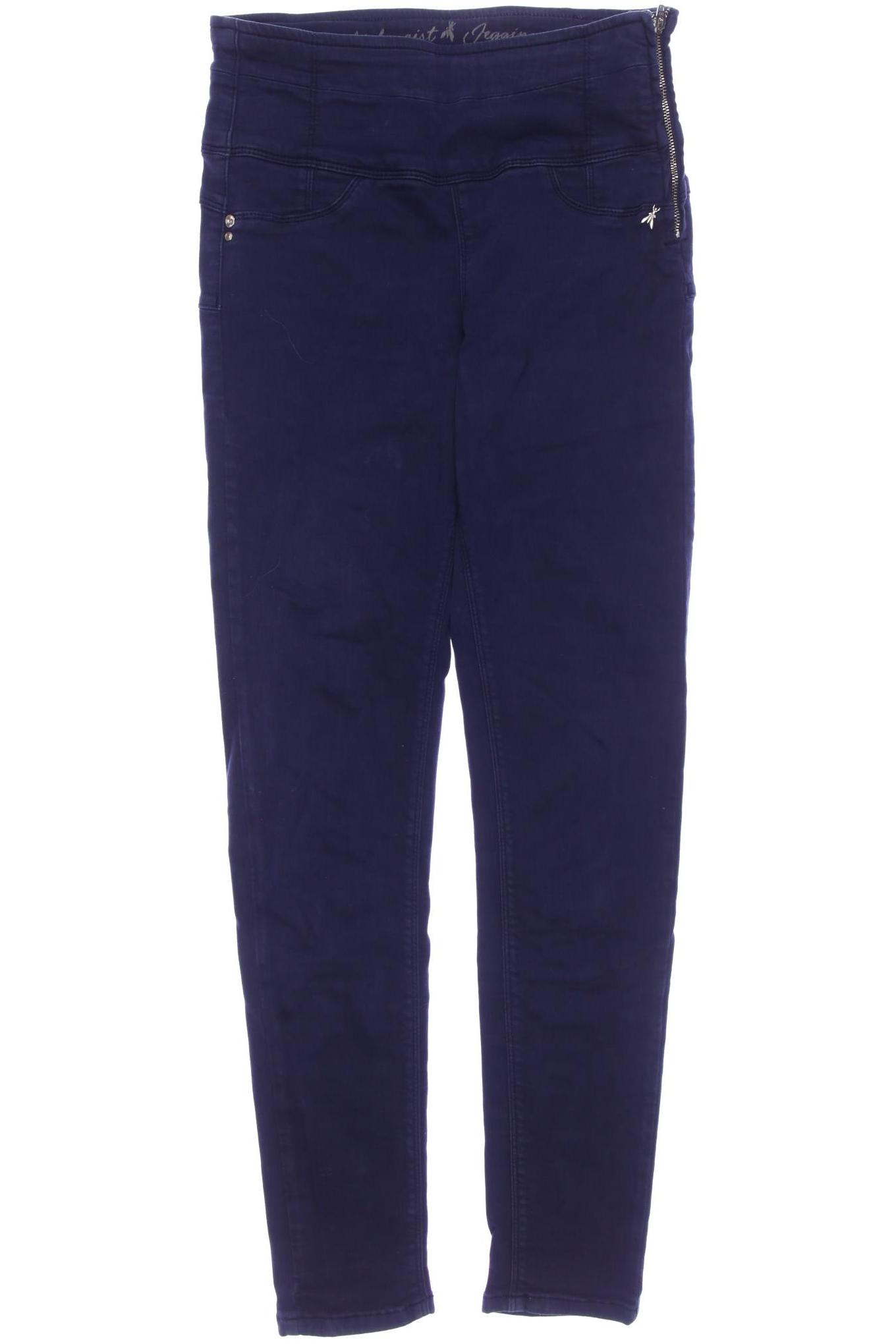 

Patrizia Pepe Damen Jeans, marineblau, Gr. 28