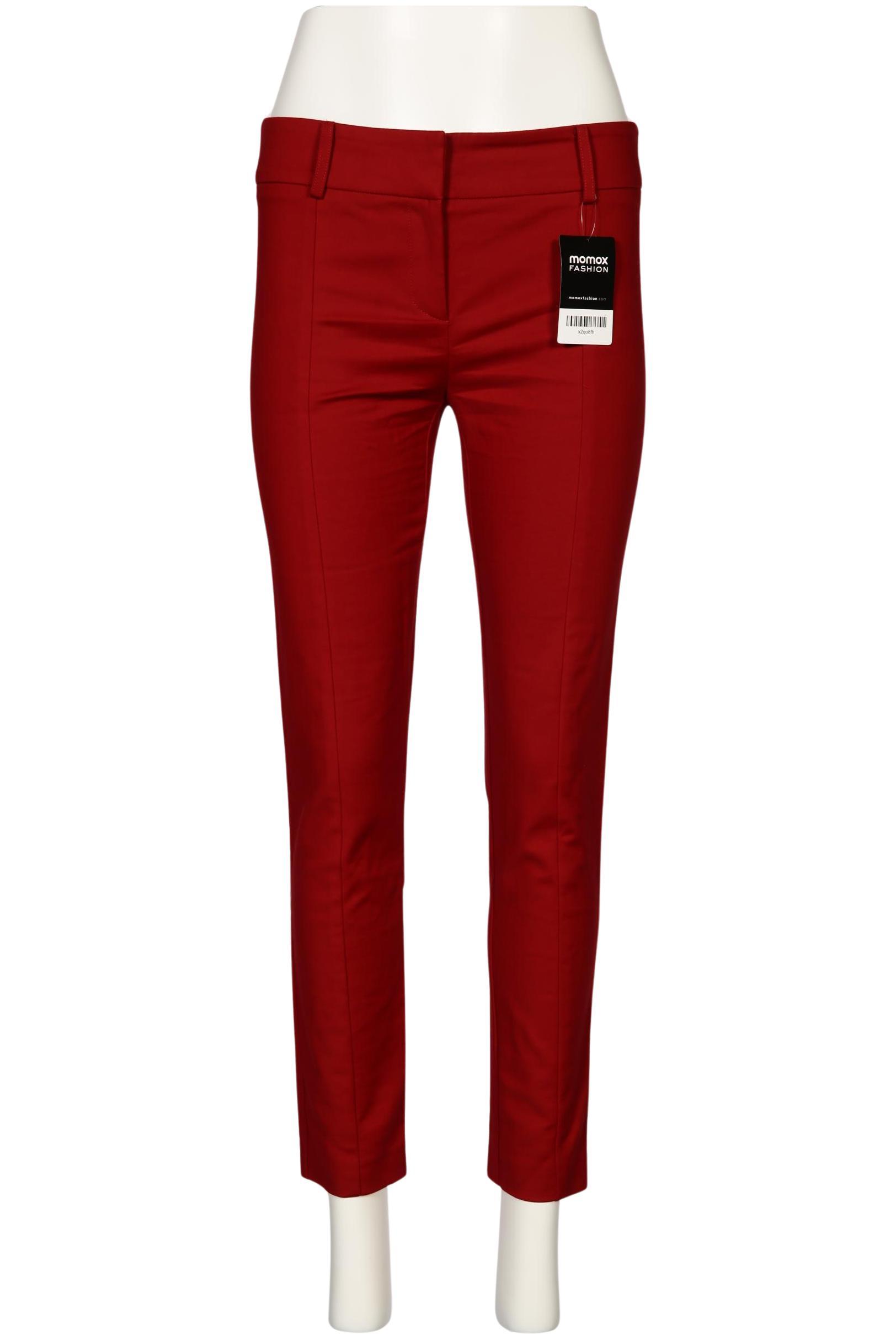 

Patrizia Pepe Damen Stoffhose, rot, Gr. 44