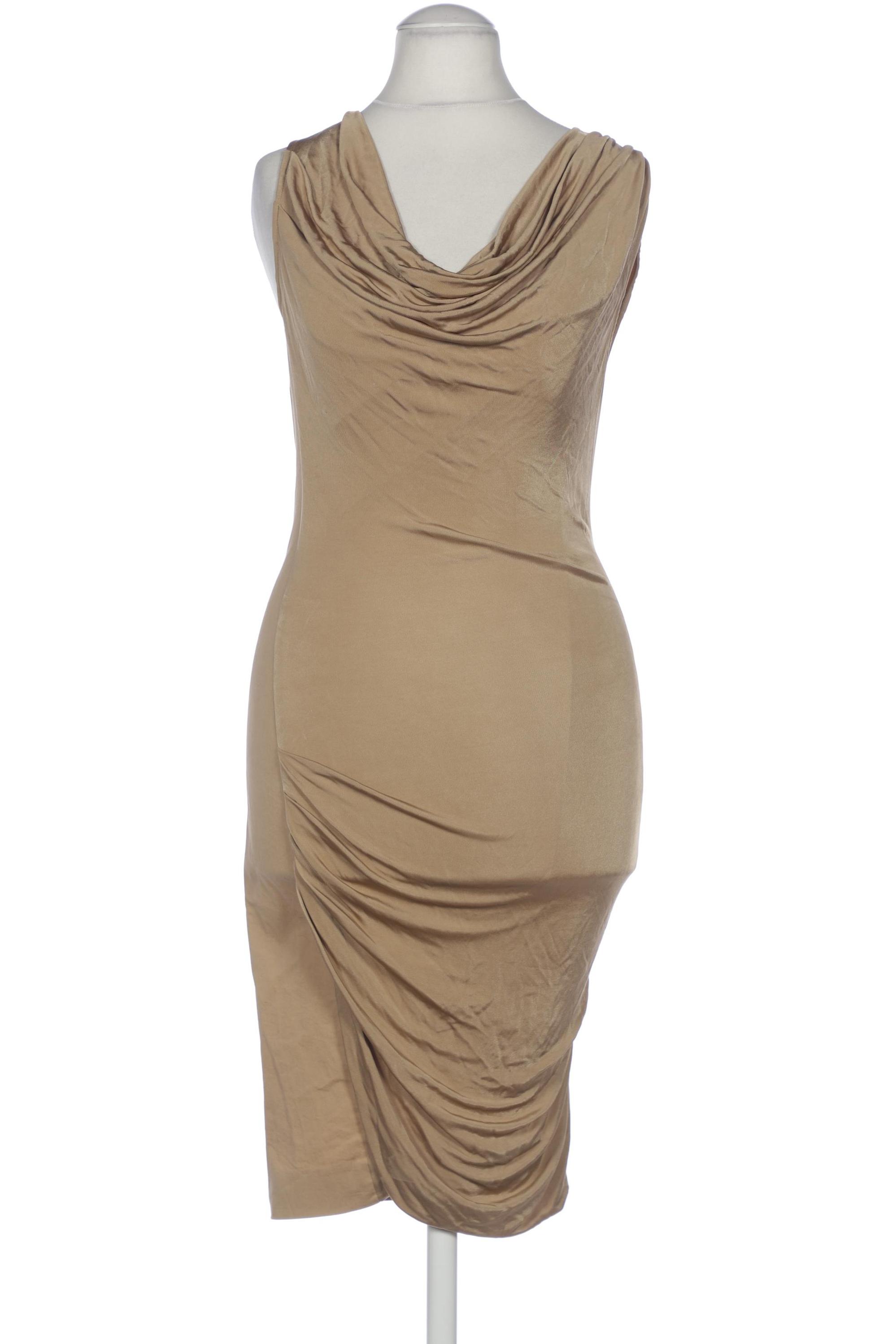

Patrizia Pepe Damen Kleid, beige, Gr. 40