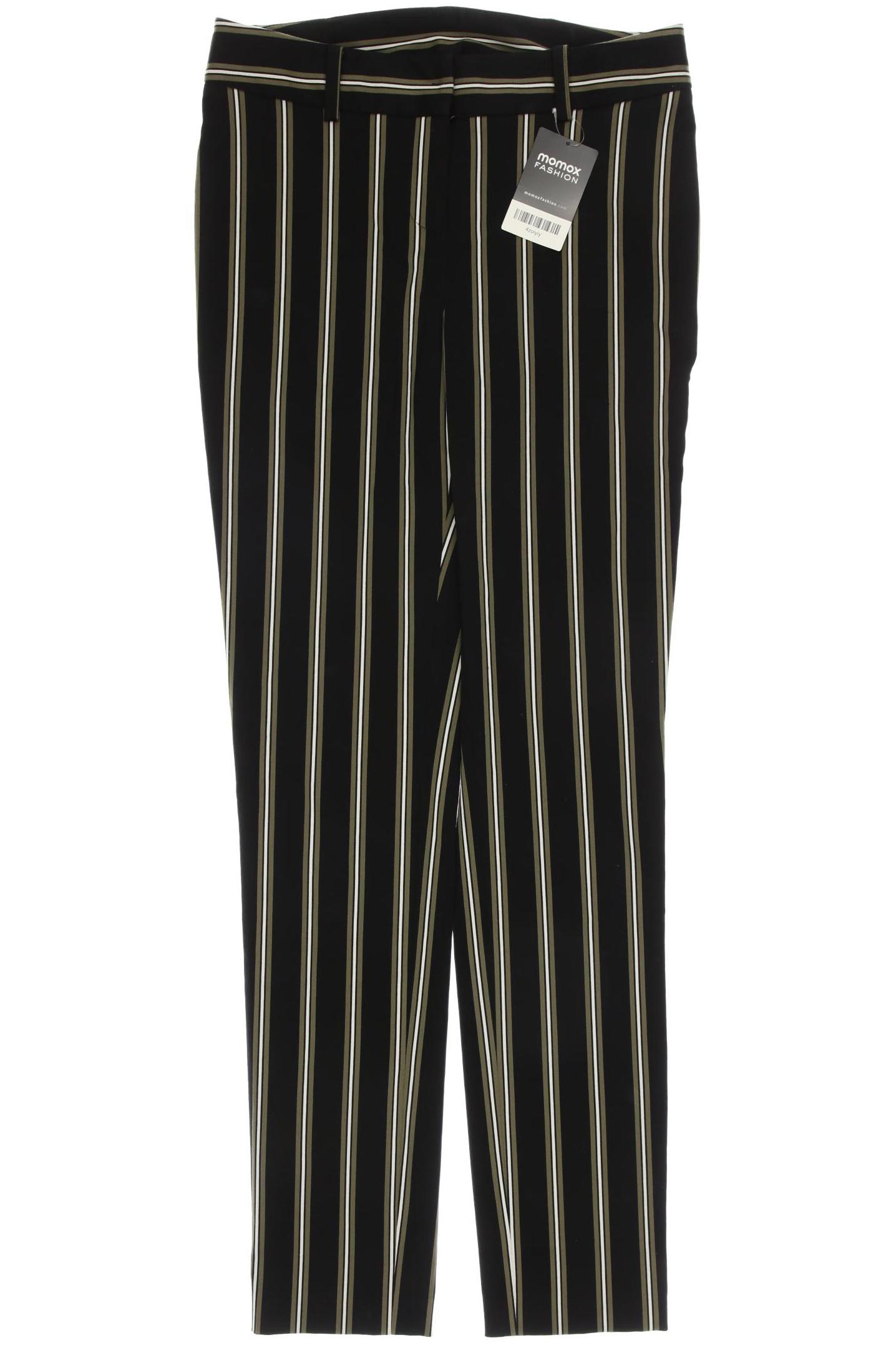 

Patrizia Pepe Damen Stoffhose, schwarz, Gr. 42