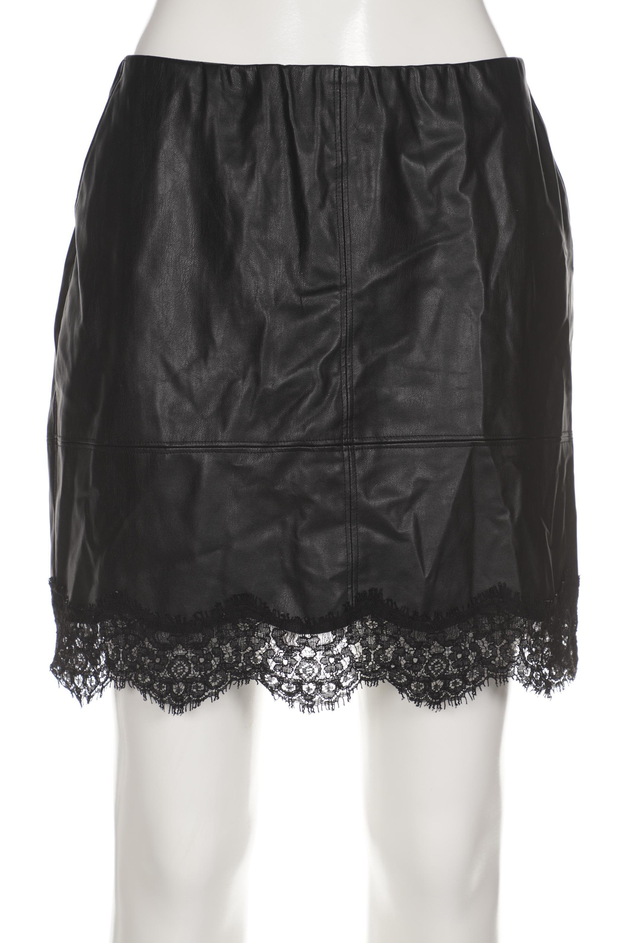 

Patrizia Pepe Damen Rock, schwarz