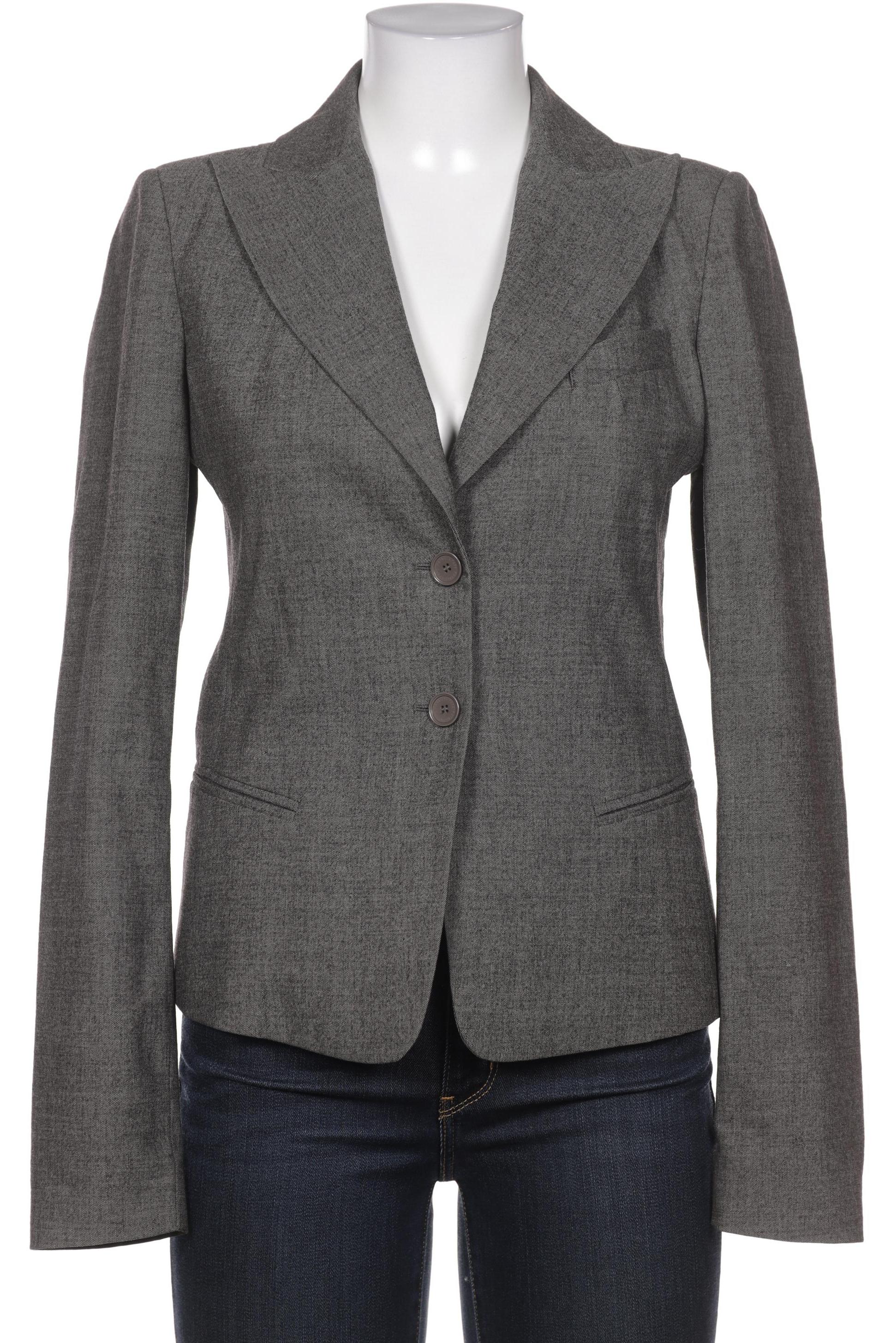 

Patrizia Pepe Damen Blazer, grau, Gr. 44
