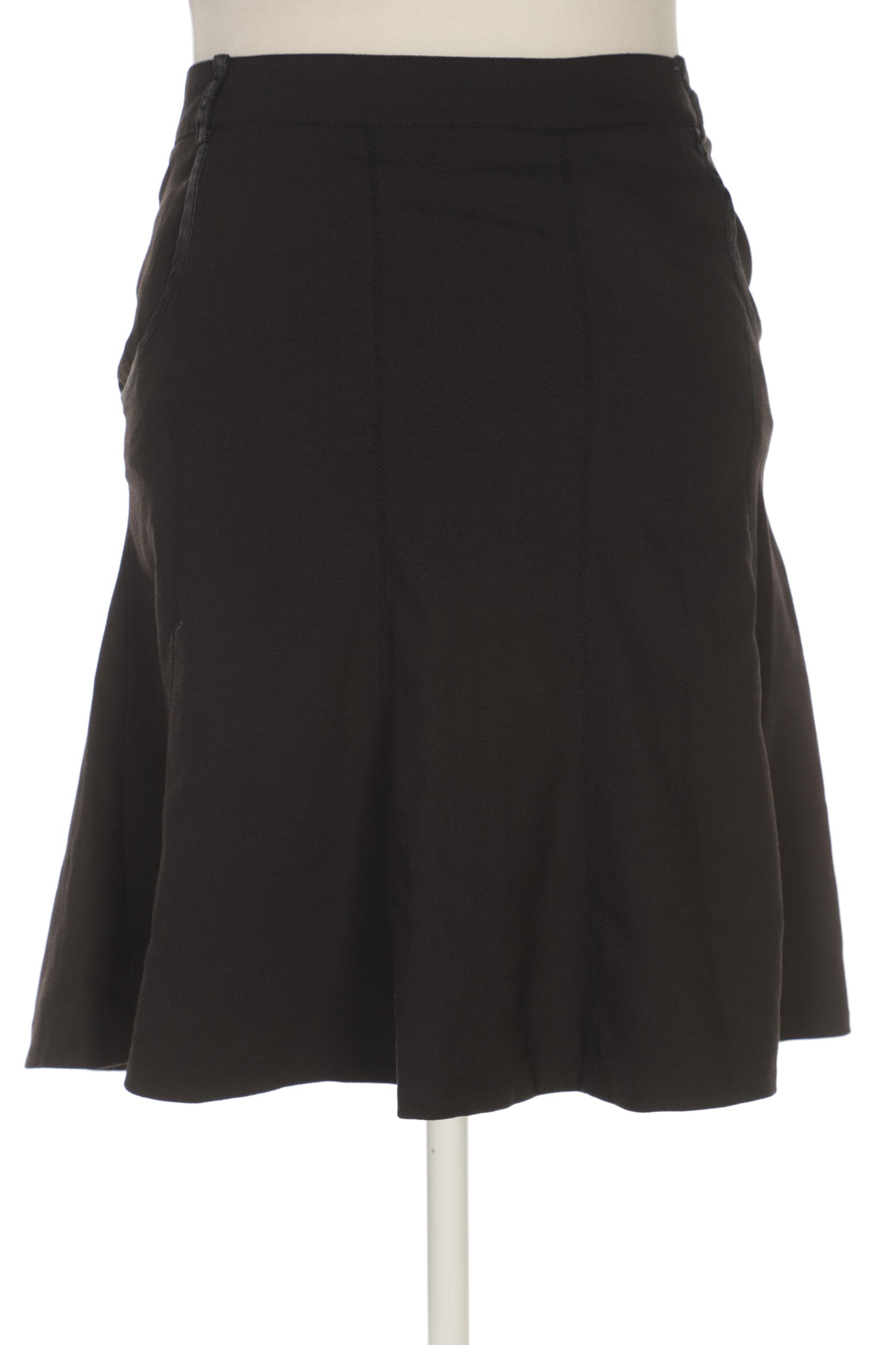 

Patrizia Pepe Damen Rock, schwarz, Gr. 42