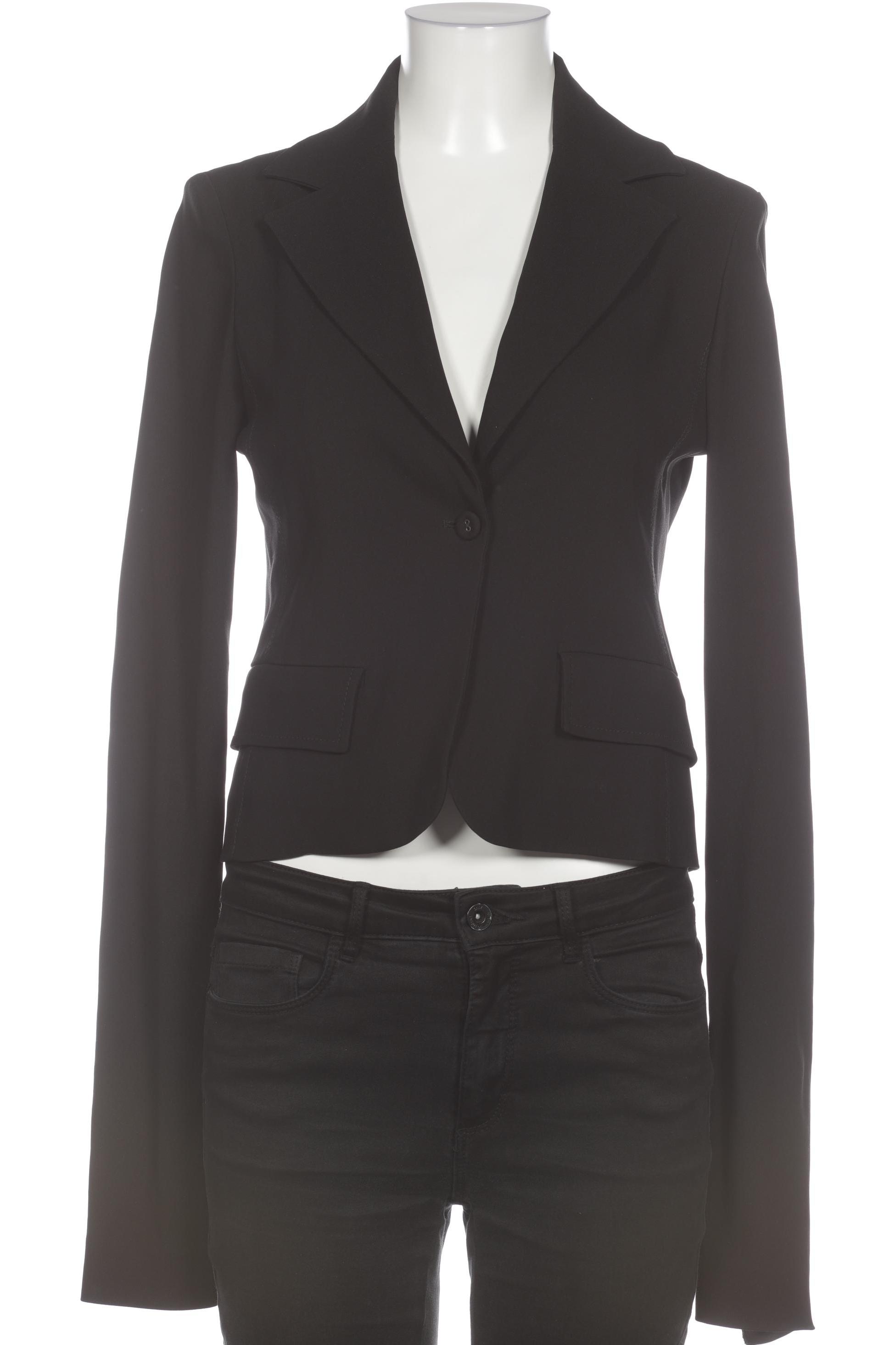 

Patrizia Pepe Damen Blazer, schwarz, Gr. 42