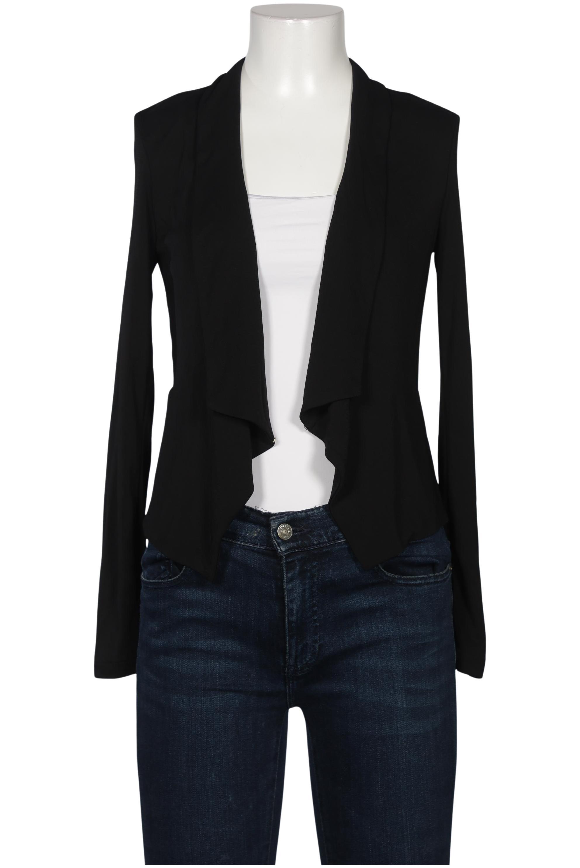 

Patrizia Pepe Damen Blazer, schwarz, Gr. 42