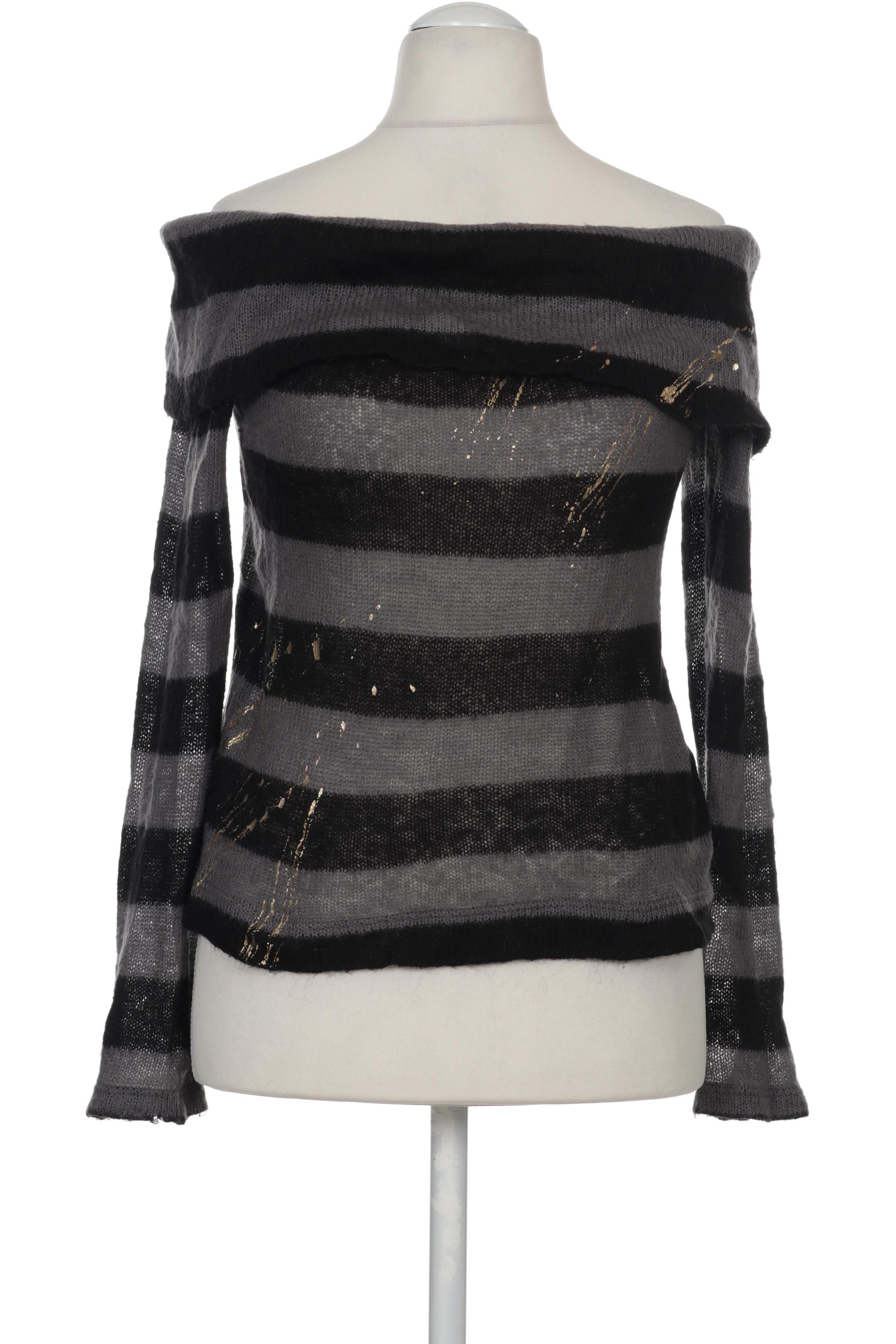 

Patrizia Pepe Damen Pullover, grau, Gr. 36