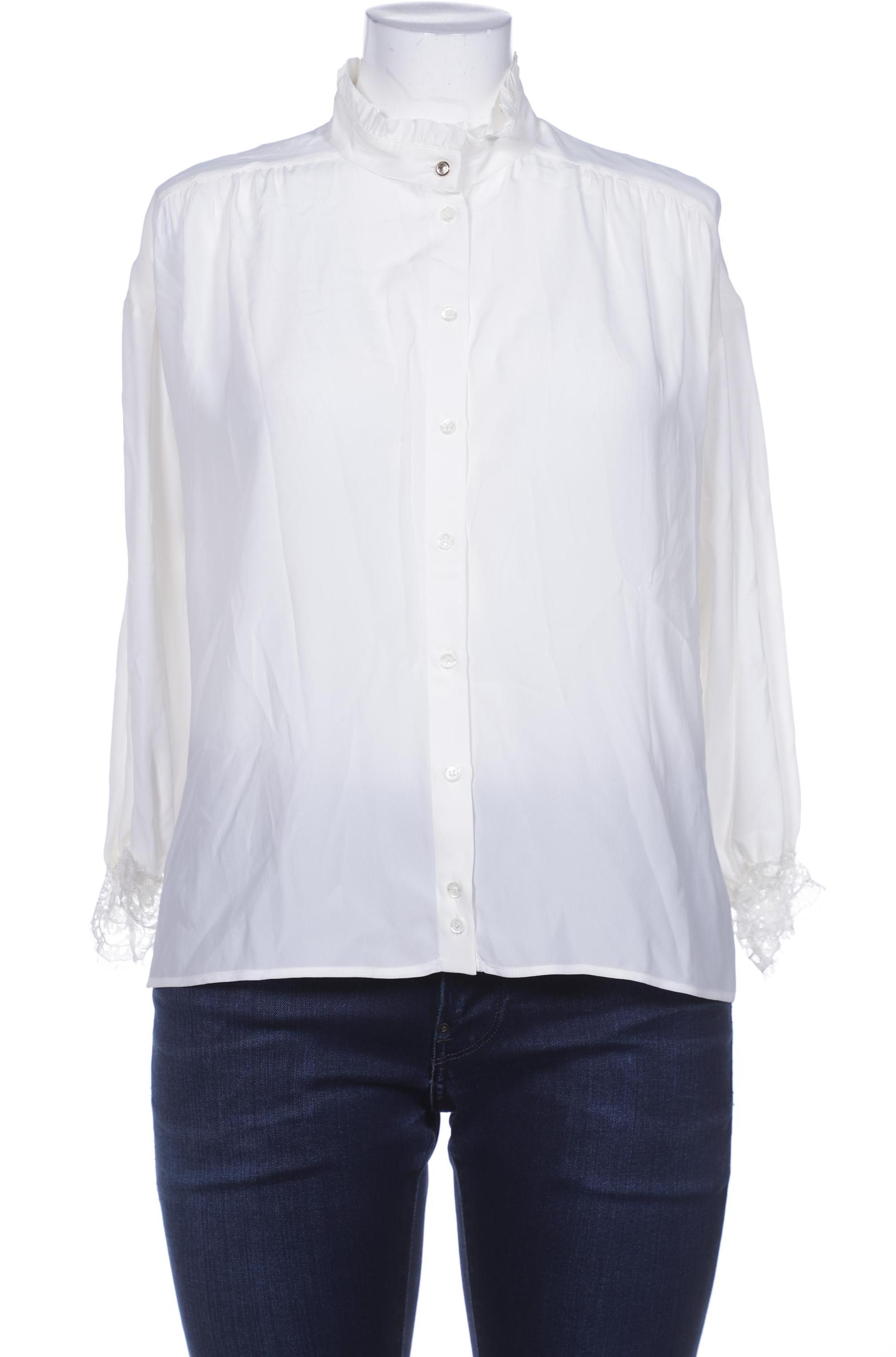 

Patrizia Pepe Damen Bluse, weiß