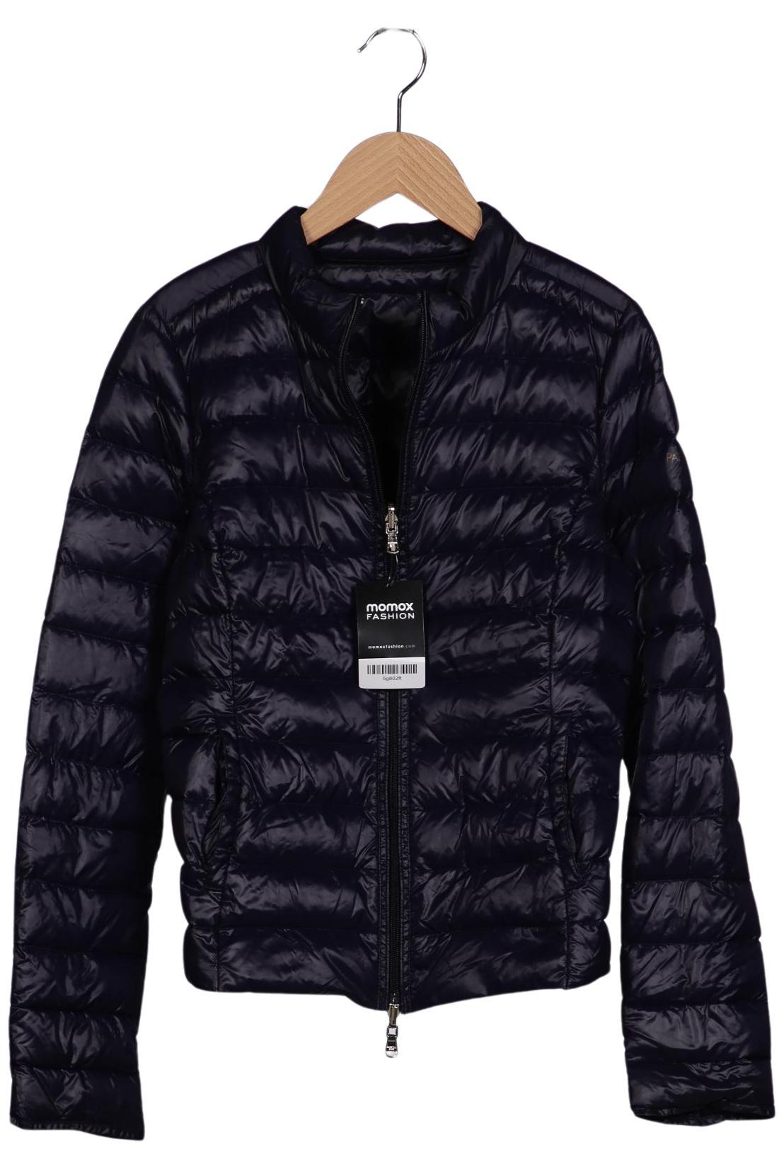 

Patrizia Pepe Damen Jacke, marineblau, Gr. 40