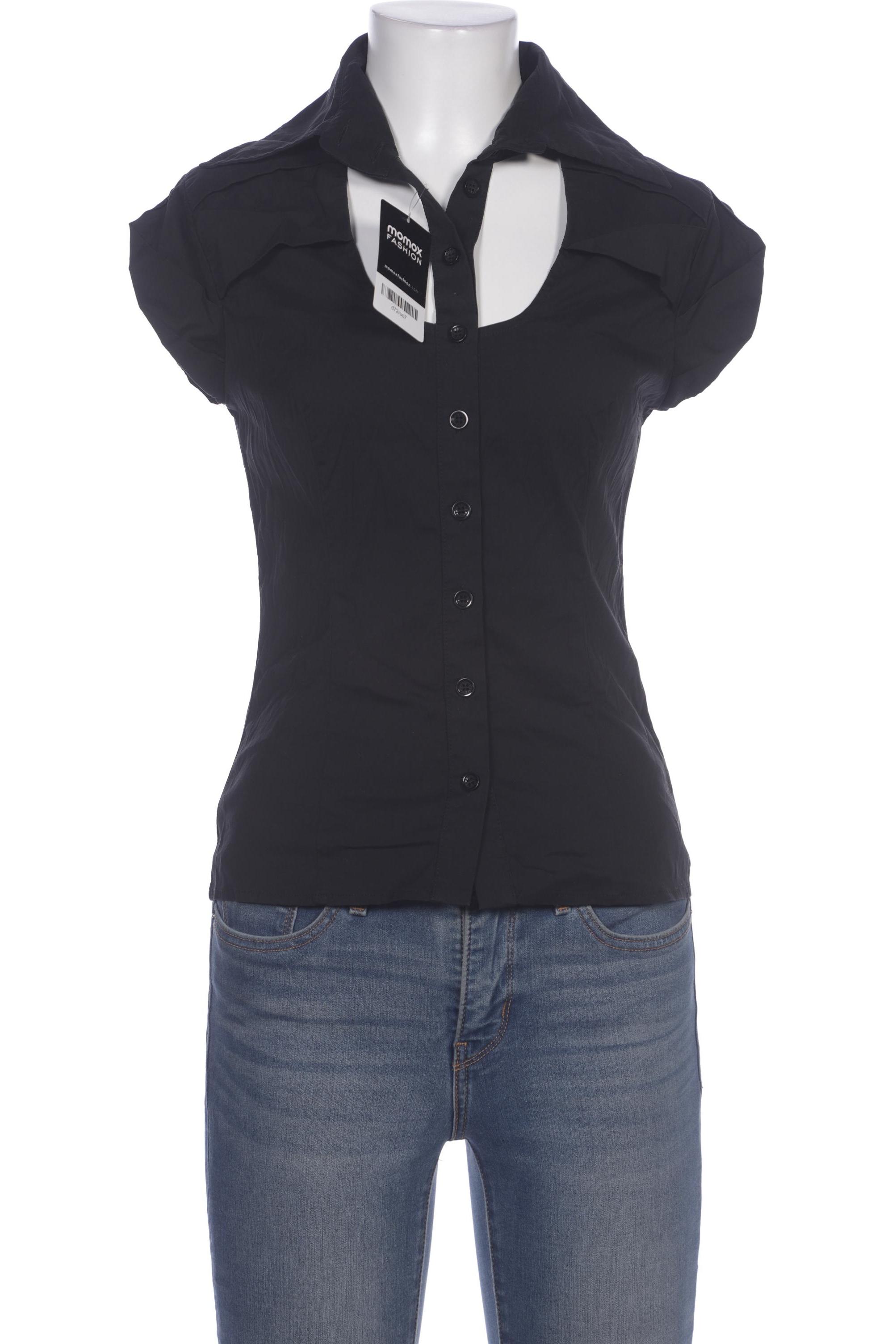 

Patrizia Pepe Damen Bluse, schwarz, Gr. 42