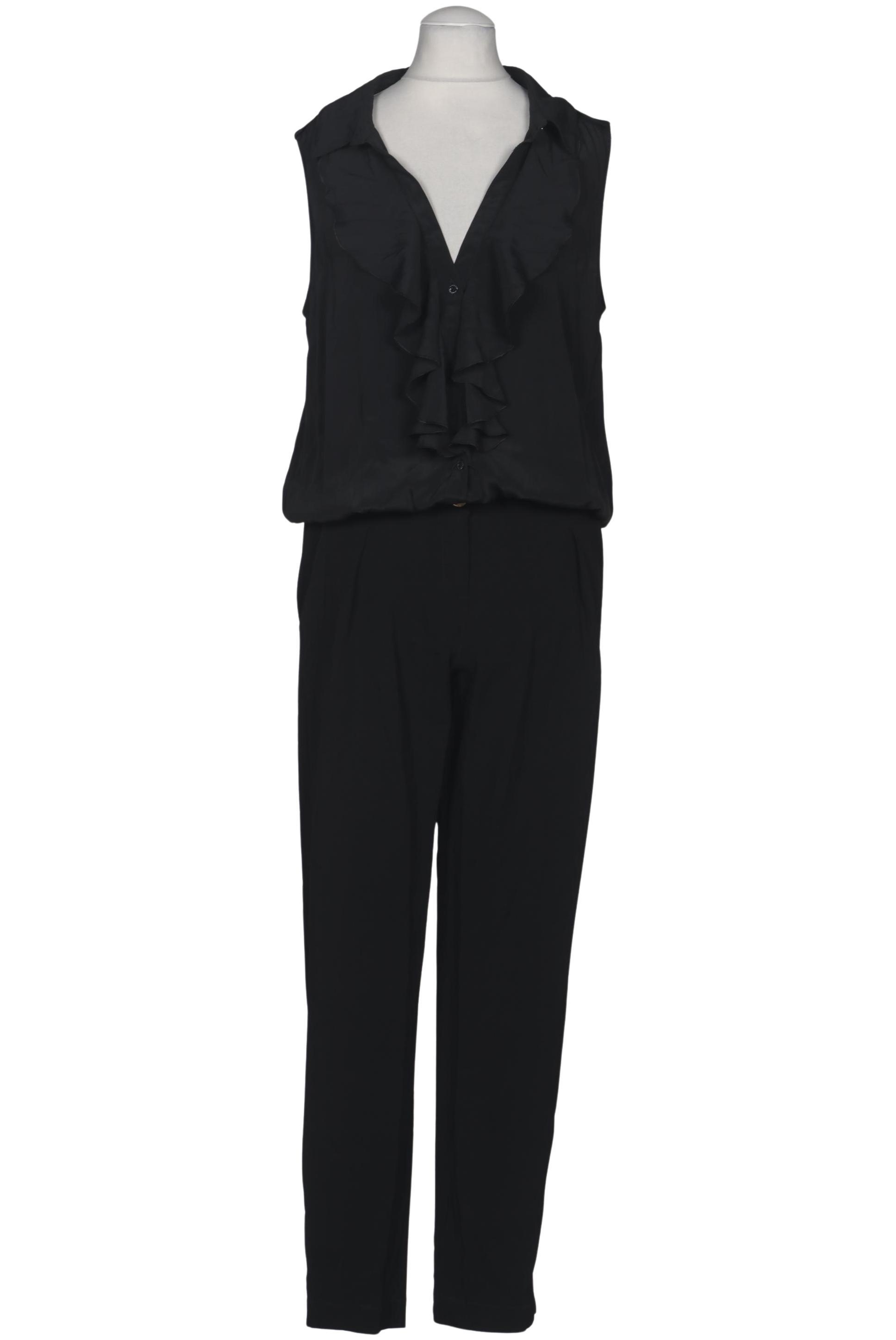 

Patrizia Pepe Damen Jumpsuit/Overall, schwarz, Gr. 44