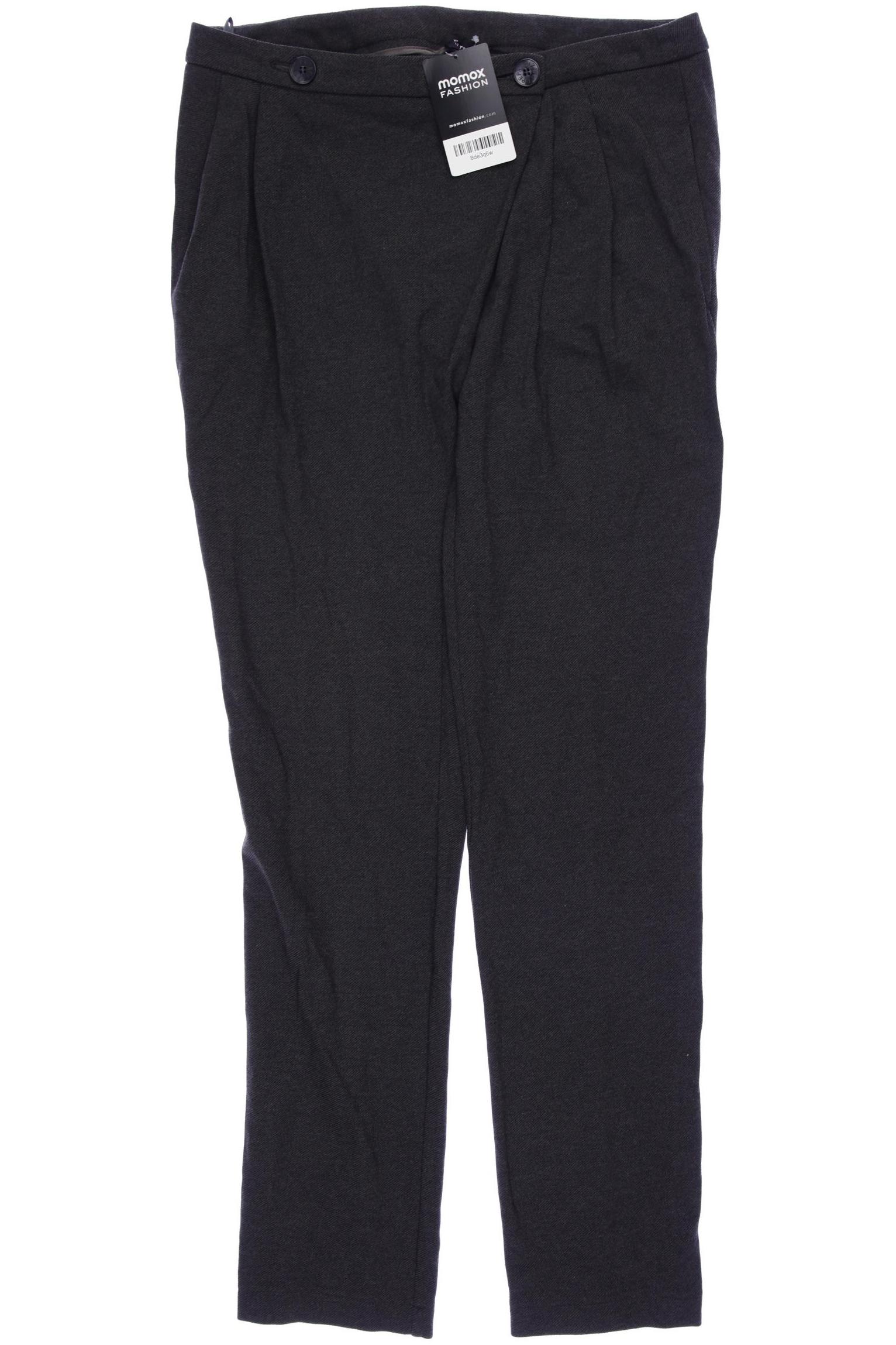 

Patrizia Pepe Damen Stoffhose, grau, Gr. 40