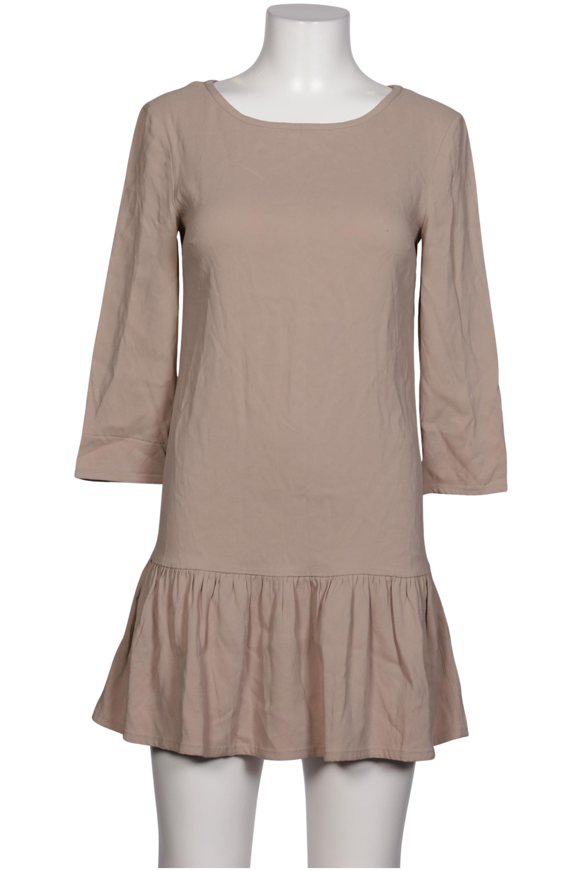 

Patrizia Pepe Damen Kleid, beige, Gr. 40