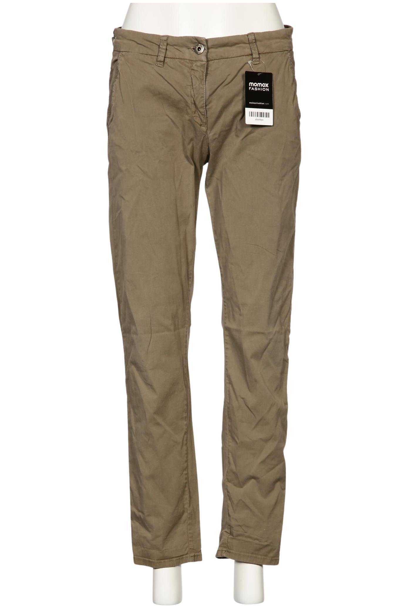 

Patrizia Pepe Damen Jeans, beige, Gr. 28