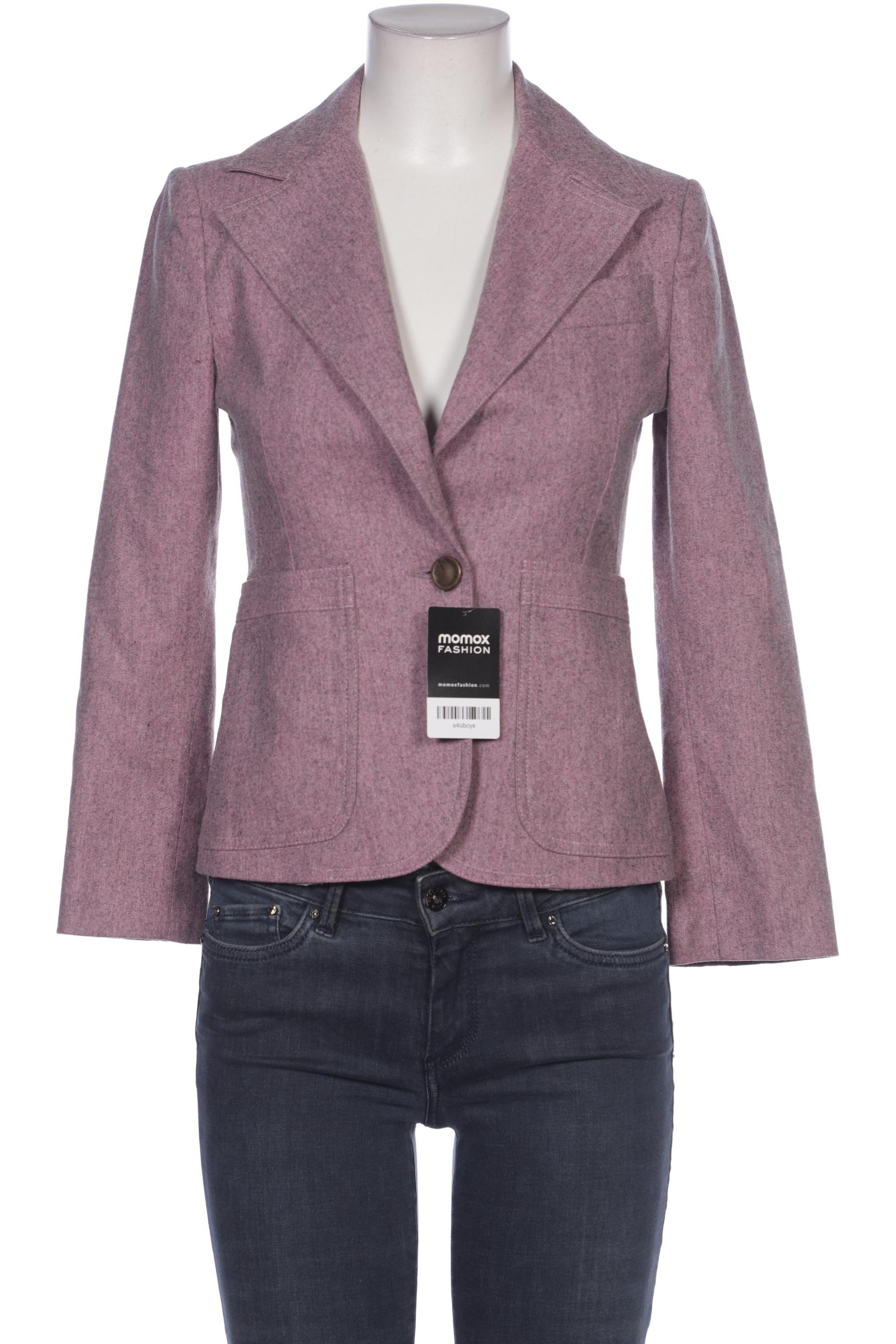 

Patrizia Pepe Damen Blazer, pink, Gr. 40