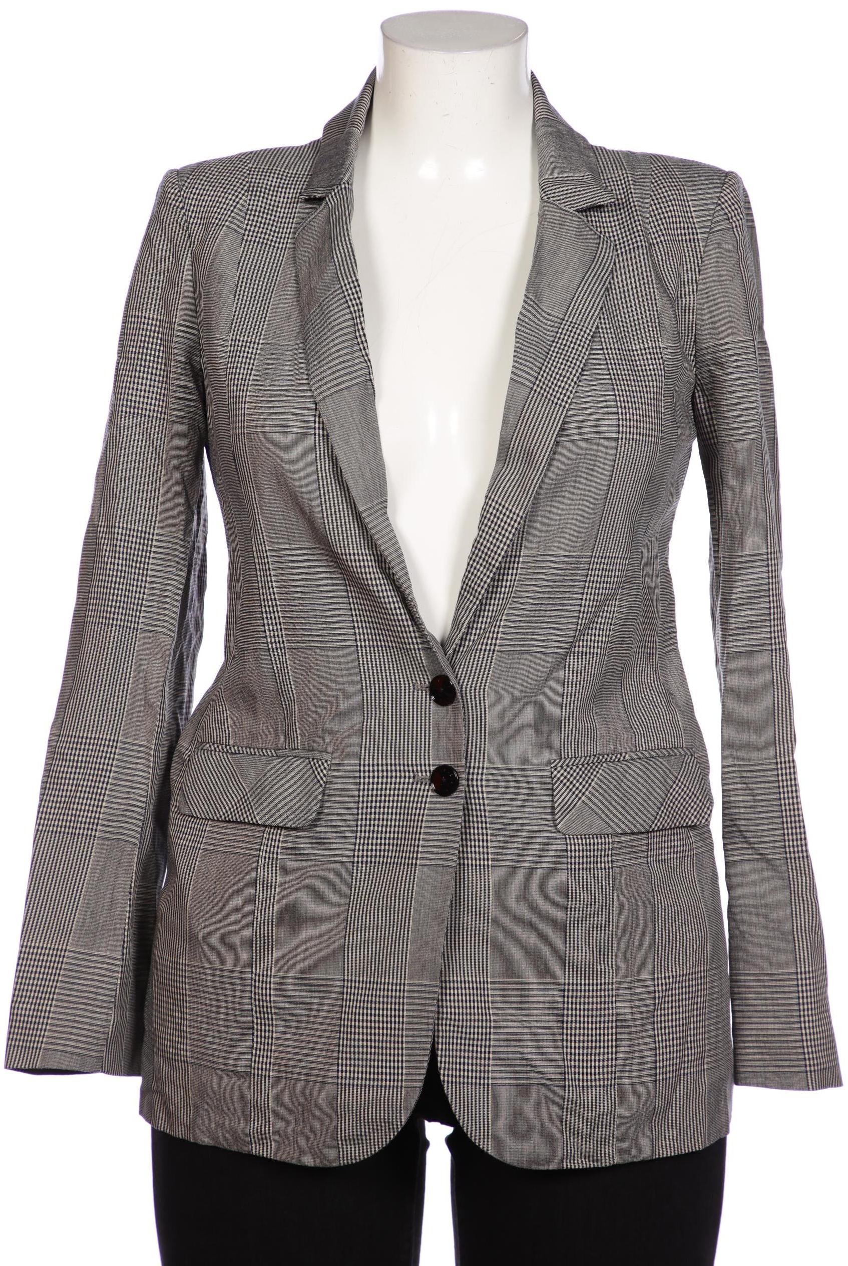

Patrizia Pepe Damen Blazer, grau, Gr. 42
