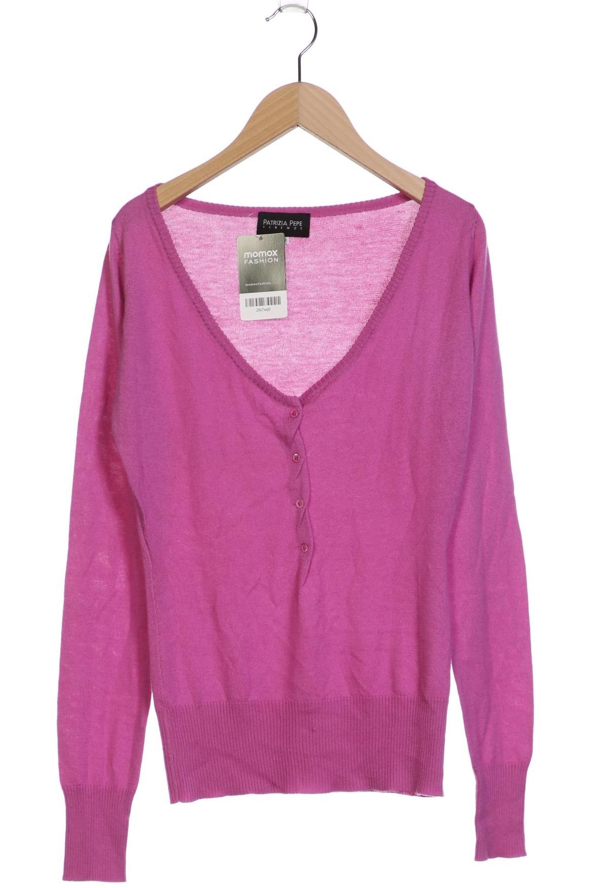 

Patrizia Pepe Damen Pullover, pink, Gr. 42