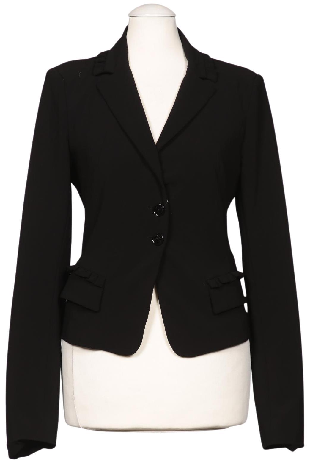 

Patrizia Pepe Damen Blazer, schwarz, Gr. 40