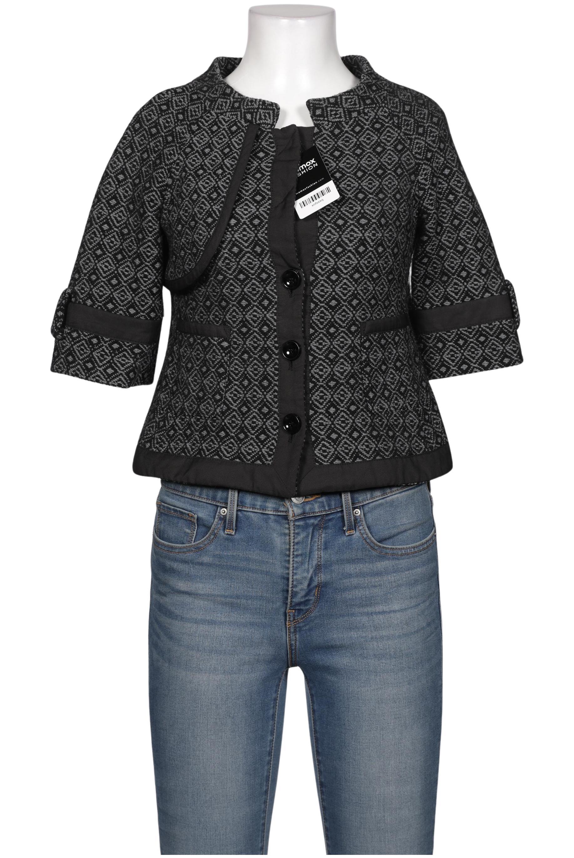 

Patrizia Pepe Damen Blazer, grau, Gr. 42