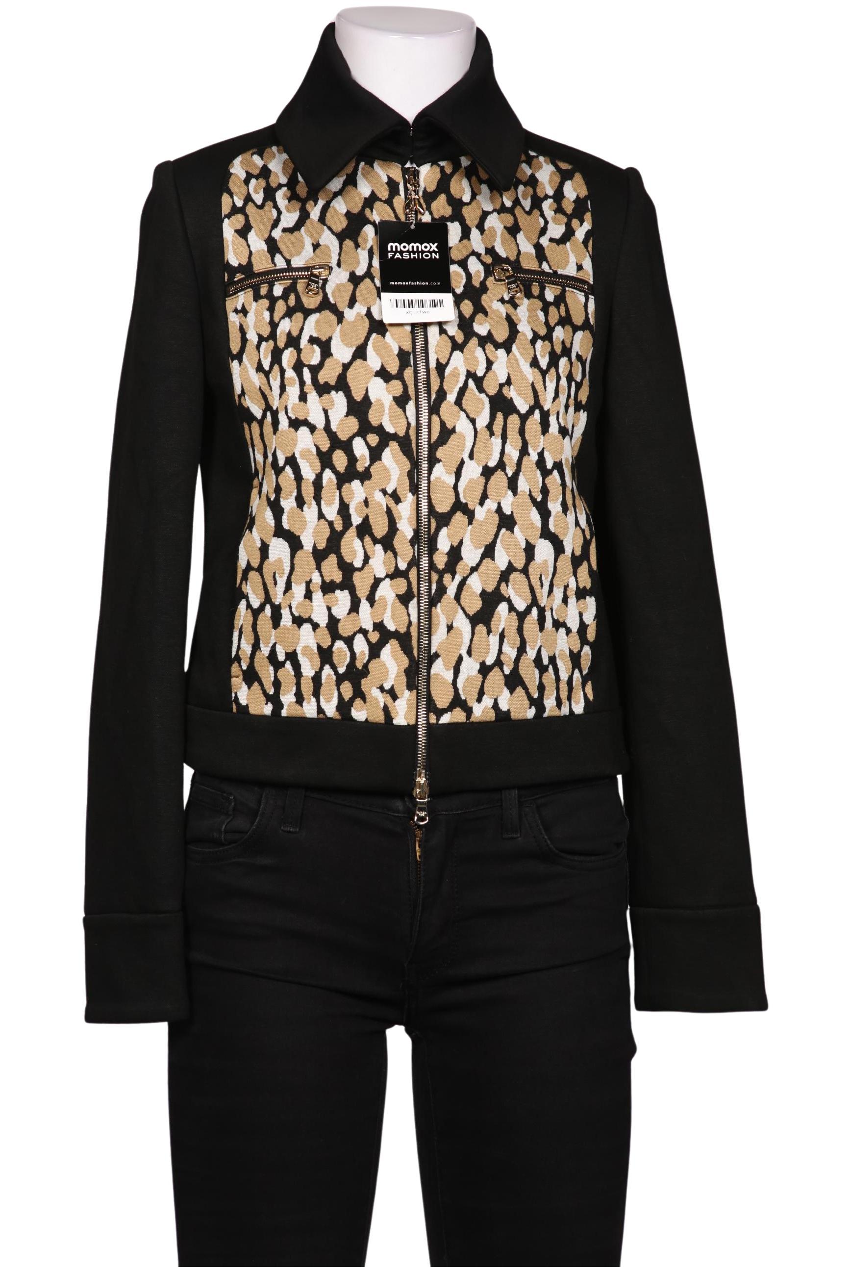 

Patrizia Pepe Damen Blazer, schwarz, Gr. 42