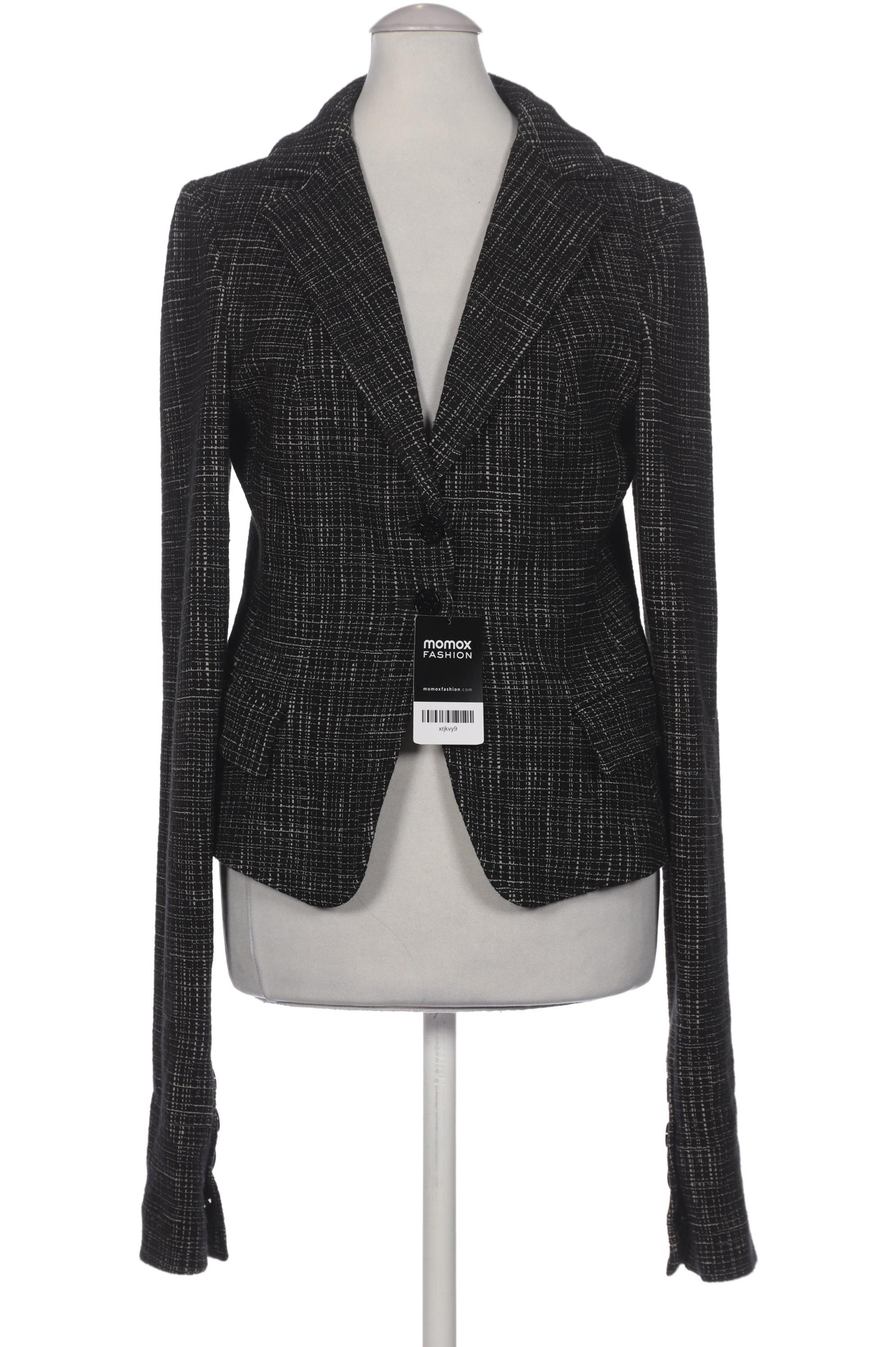 

Patrizia Pepe Damen Blazer, schwarz, Gr. 36