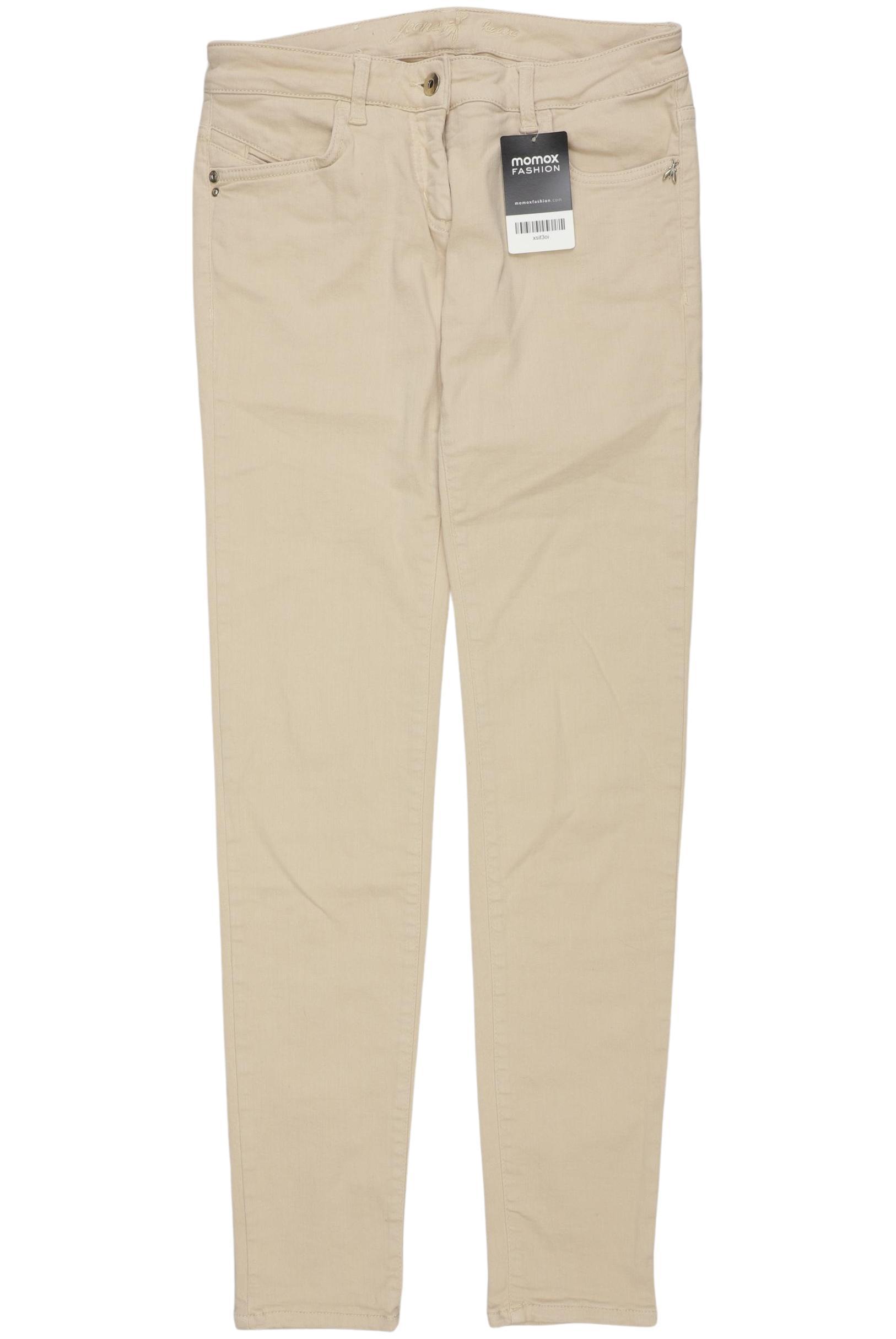 

Patrizia Pepe Damen Jeans, beige, Gr. 29