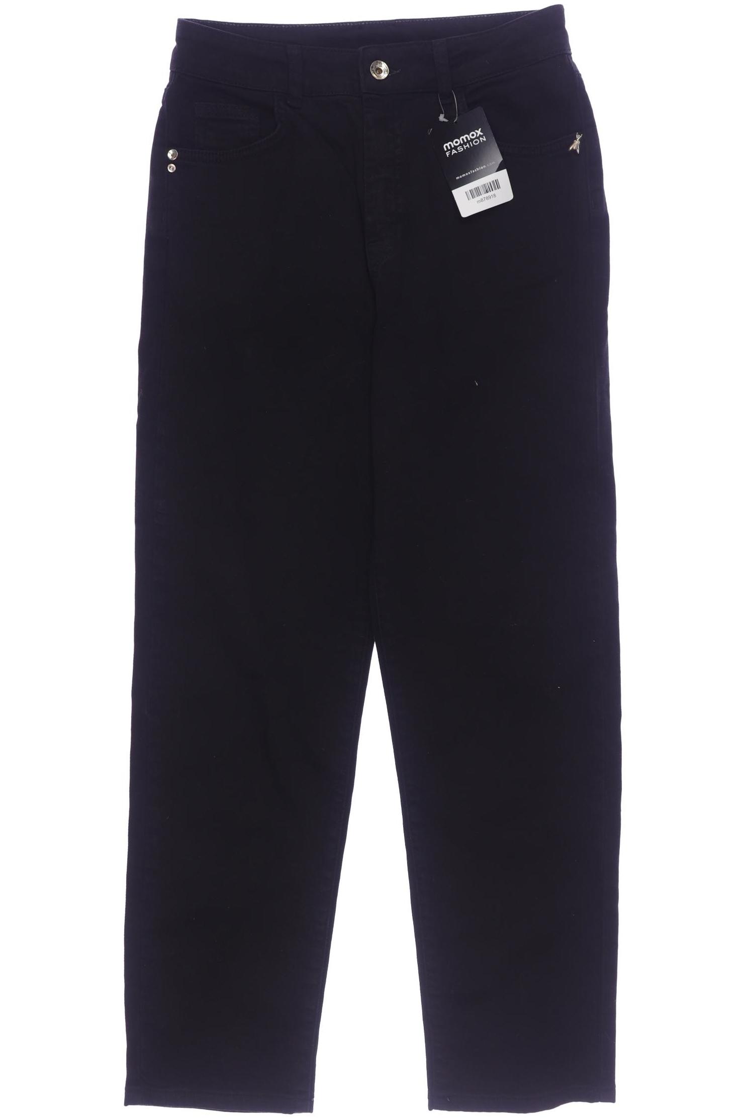 

Patrizia Pepe Damen Jeans, schwarz, Gr. 27