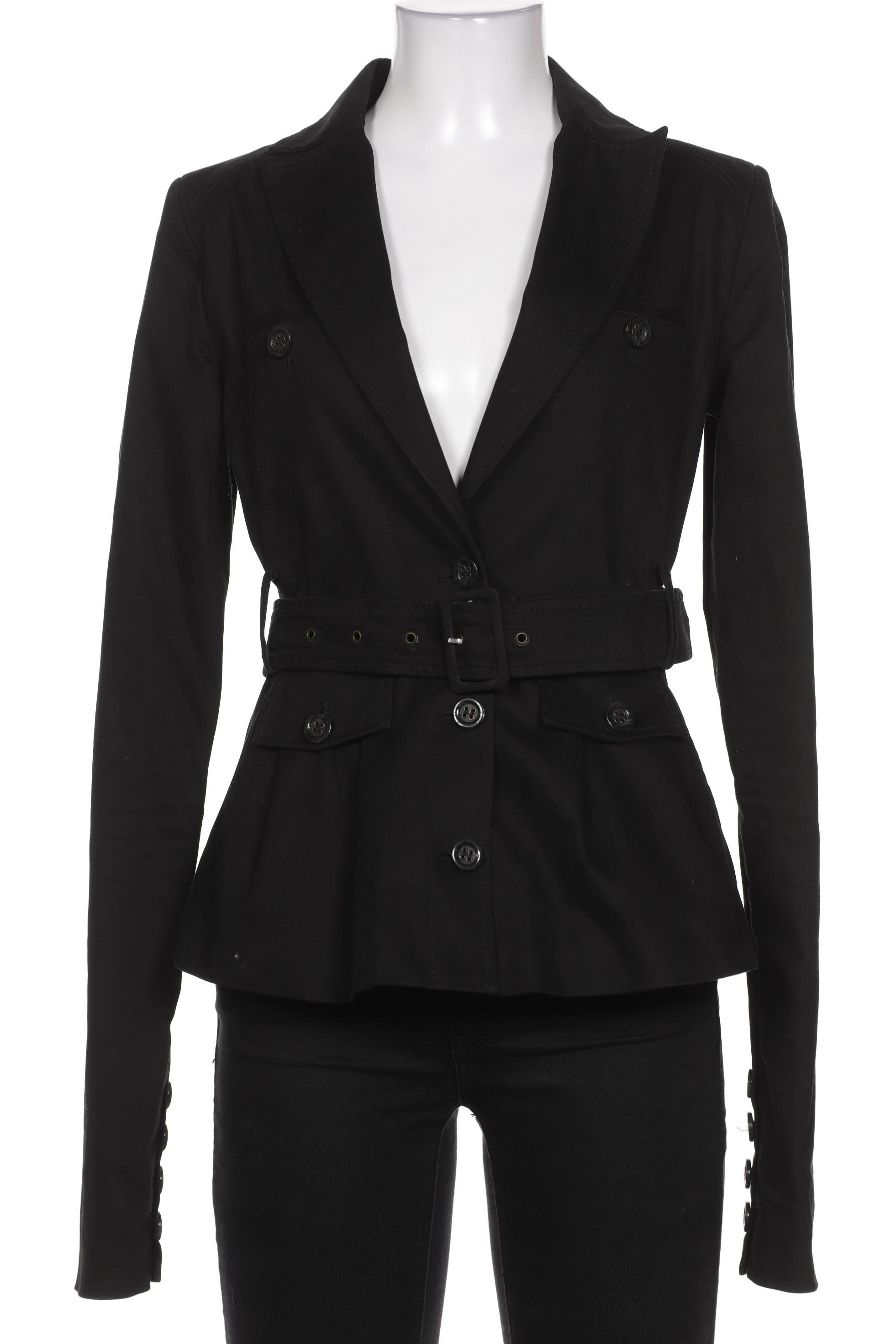 

Patrizia Pepe Damen Blazer, schwarz, Gr. 36