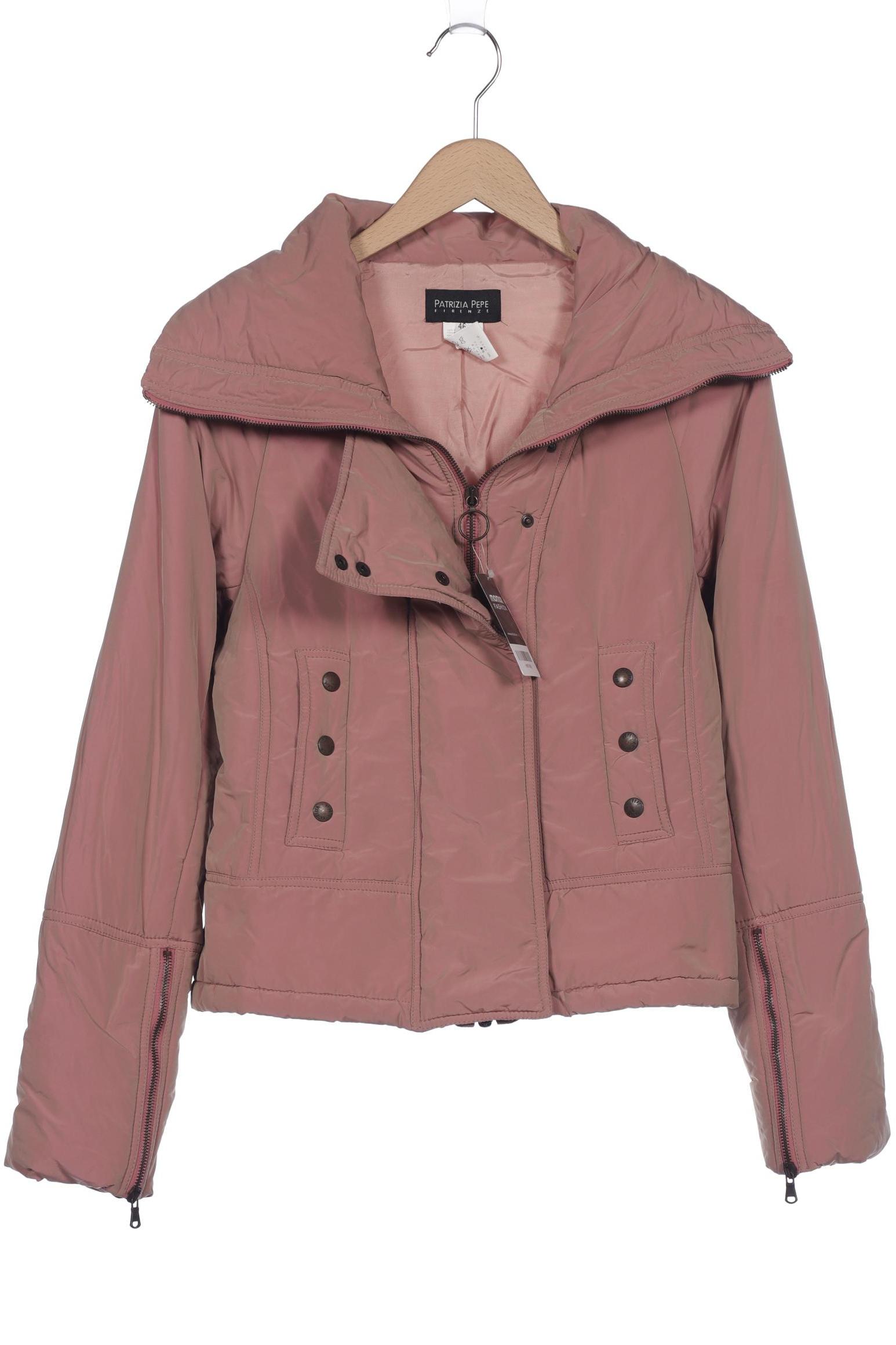 

Patrizia Pepe Damen Jacke, pink