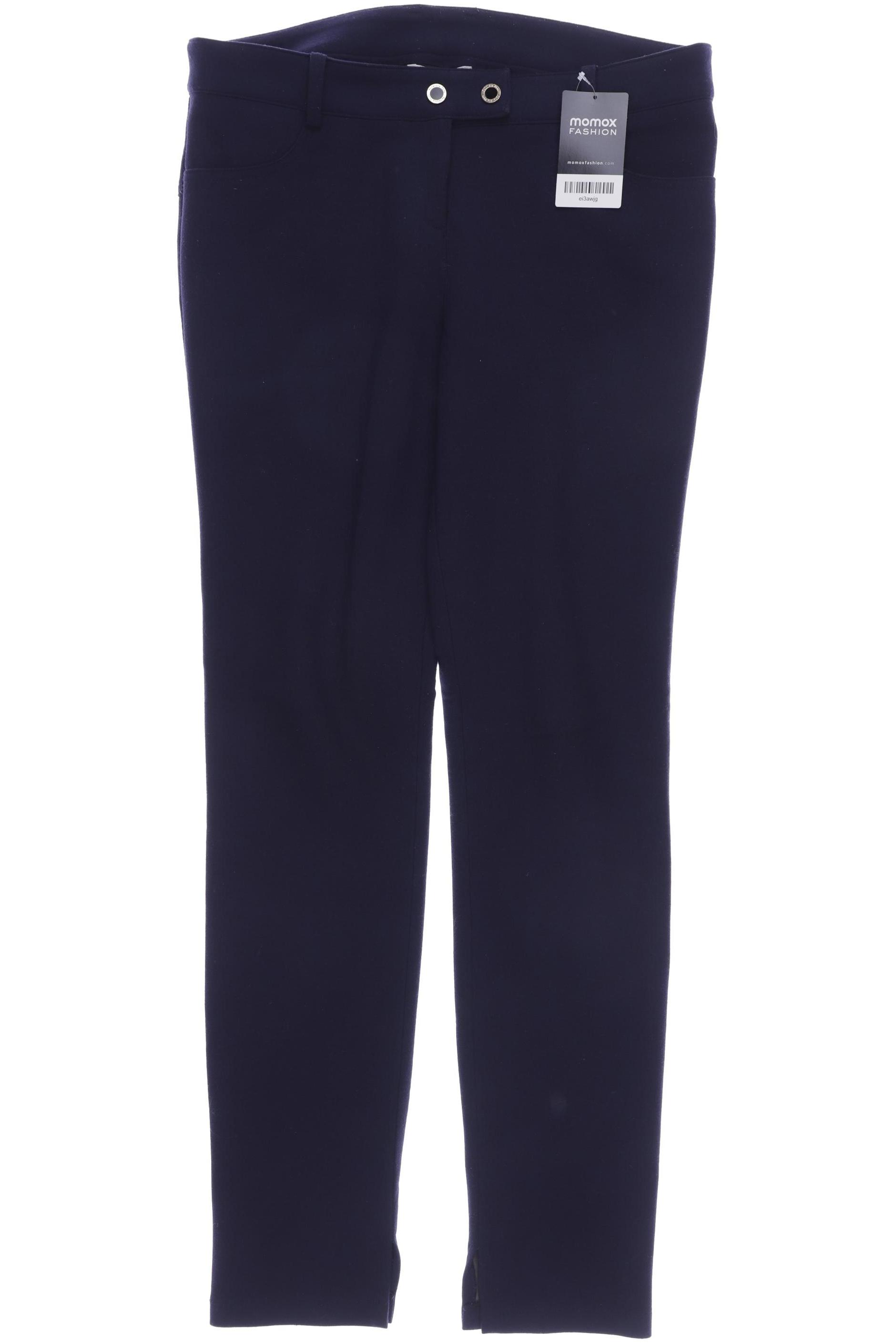 

Patrizia Pepe Damen Stoffhose, marineblau