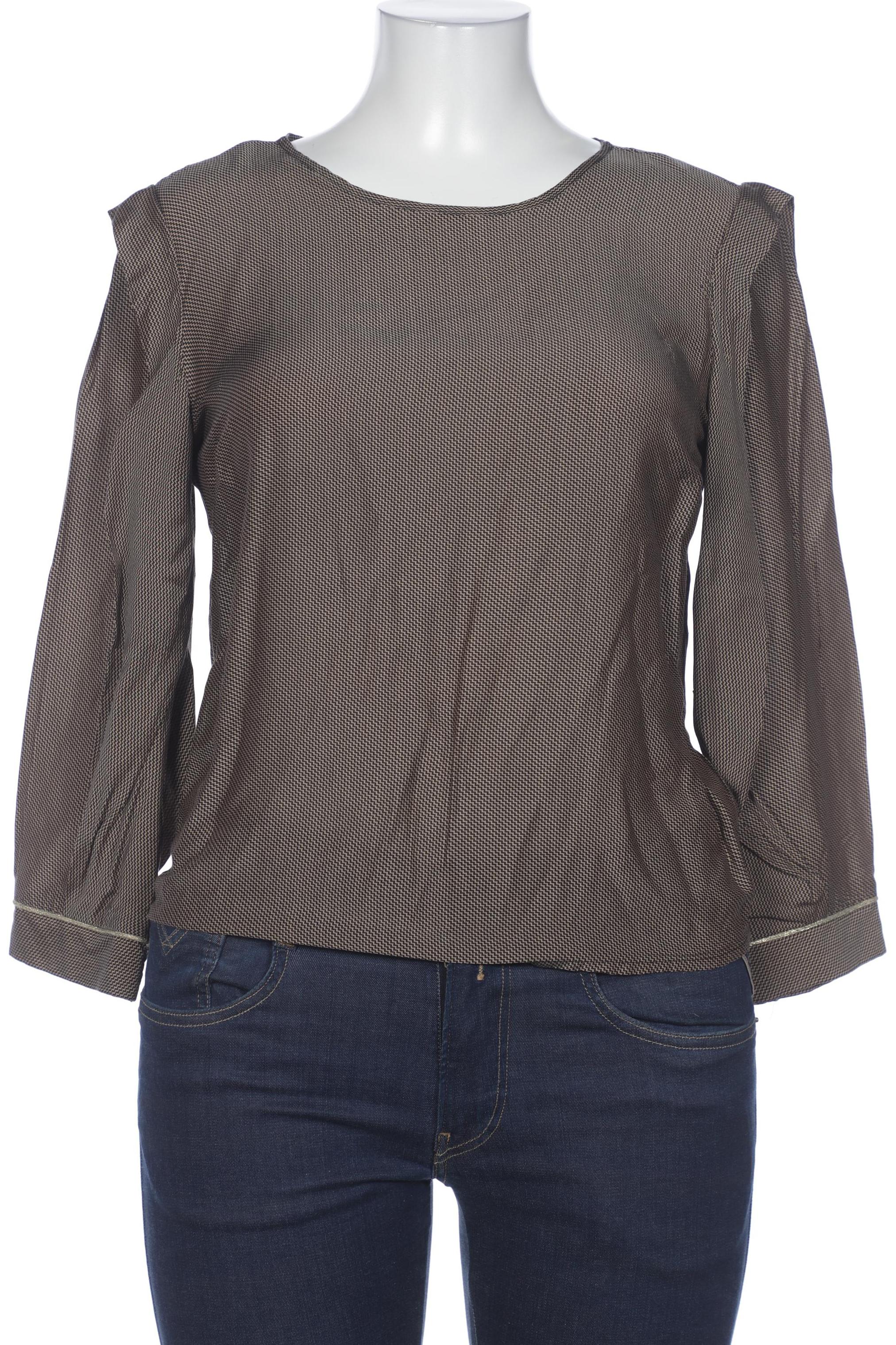 

Patrizia Pepe Damen Bluse, braun, Gr. 42