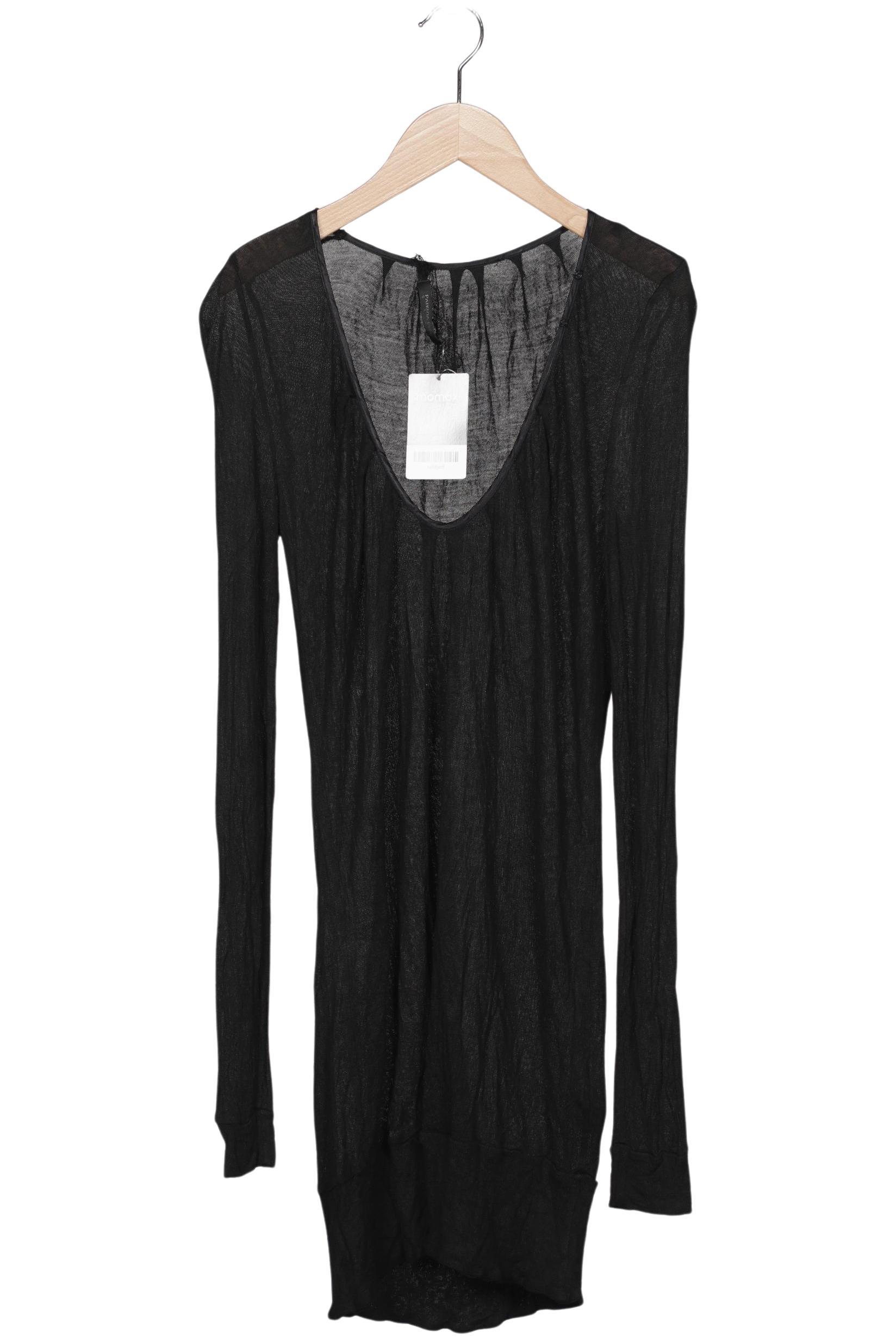 

Patrizia Pepe Damen Langarmshirt, schwarz, Gr. 36