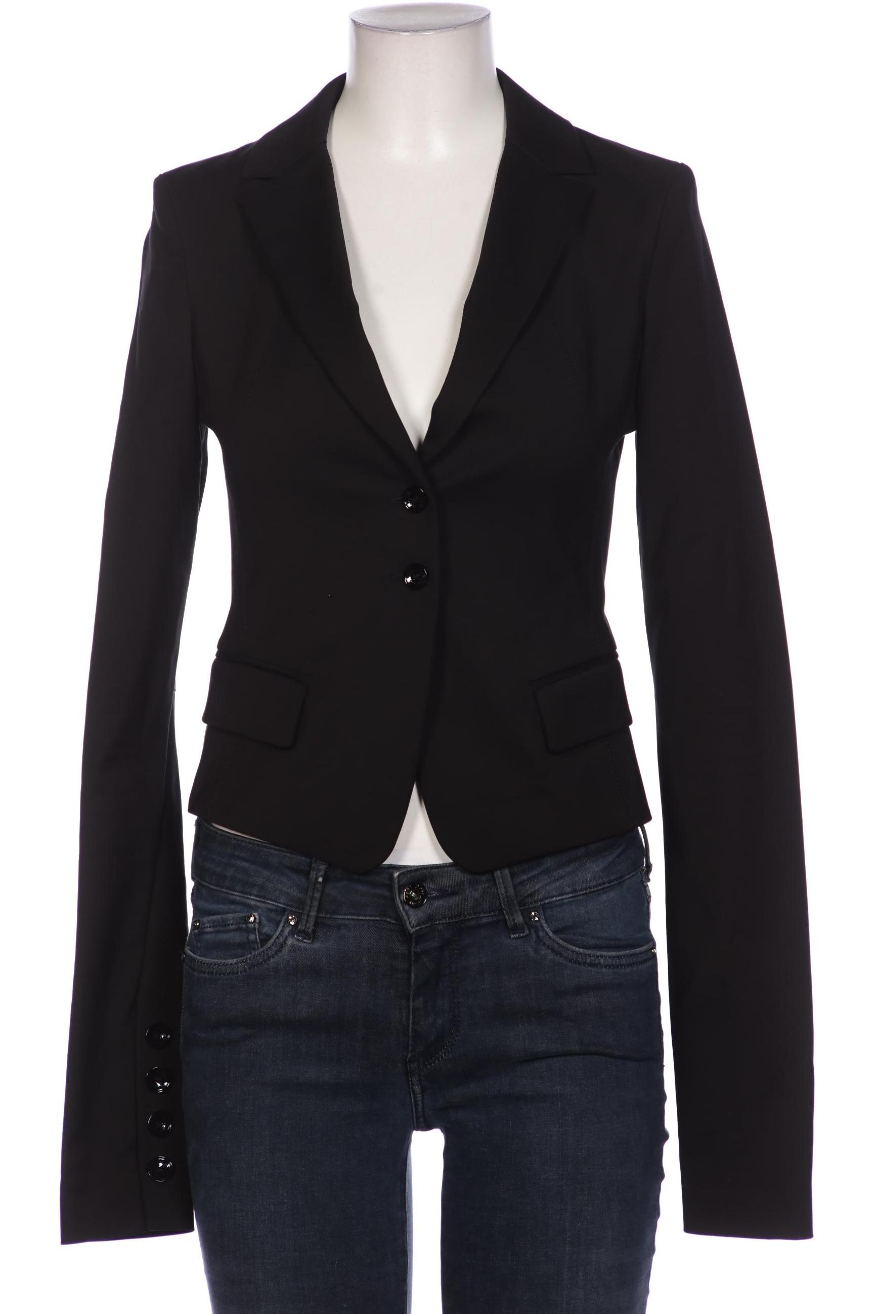 

Patrizia Pepe Damen Blazer, schwarz, Gr. 40