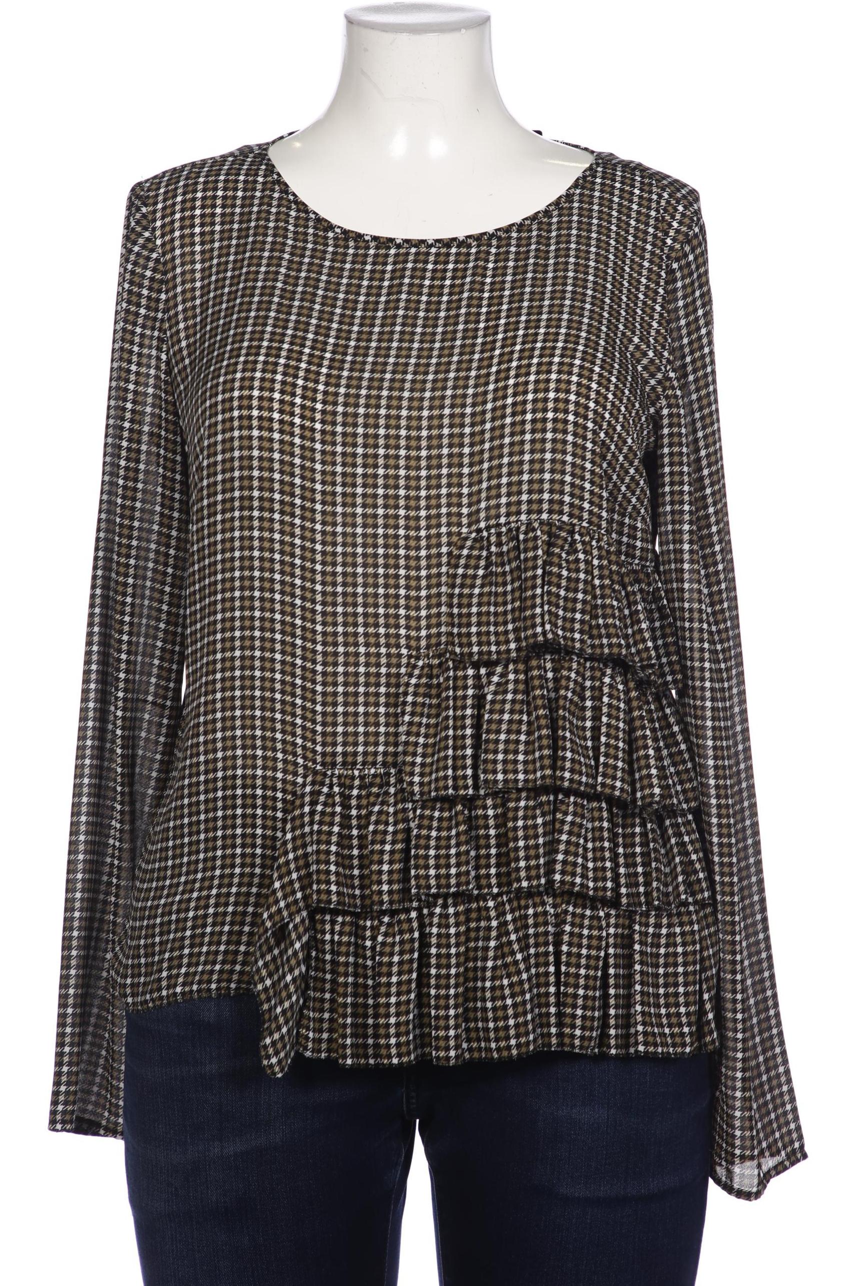 

Patrizia Pepe Damen Bluse, grün, Gr. 46