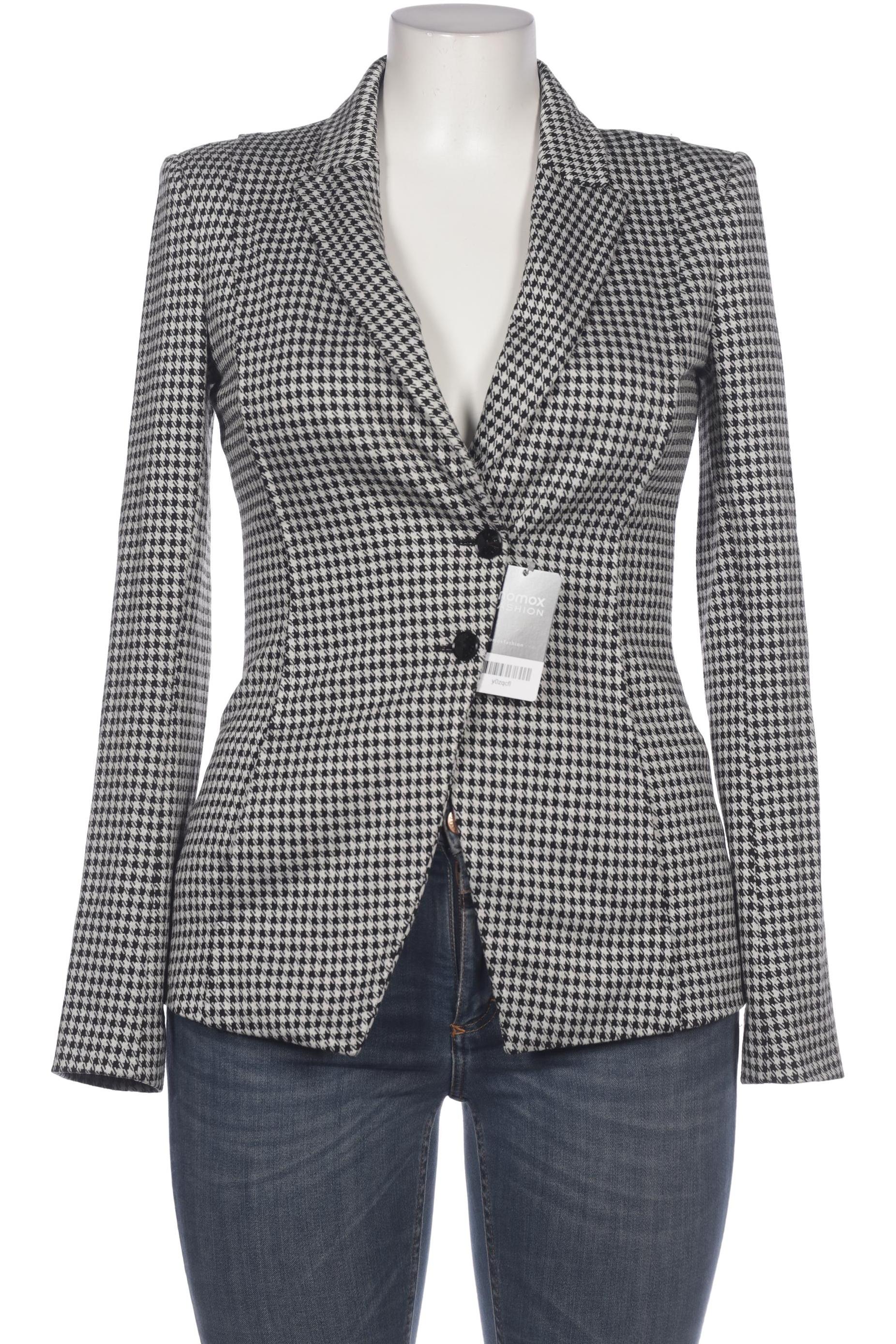 

Patrizia Pepe Damen Blazer, schwarz, Gr. 42