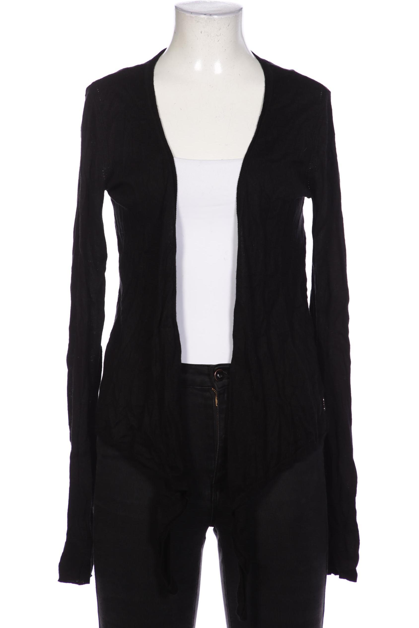 

Patrizia Pepe Damen Strickjacke, schwarz, Gr. 36