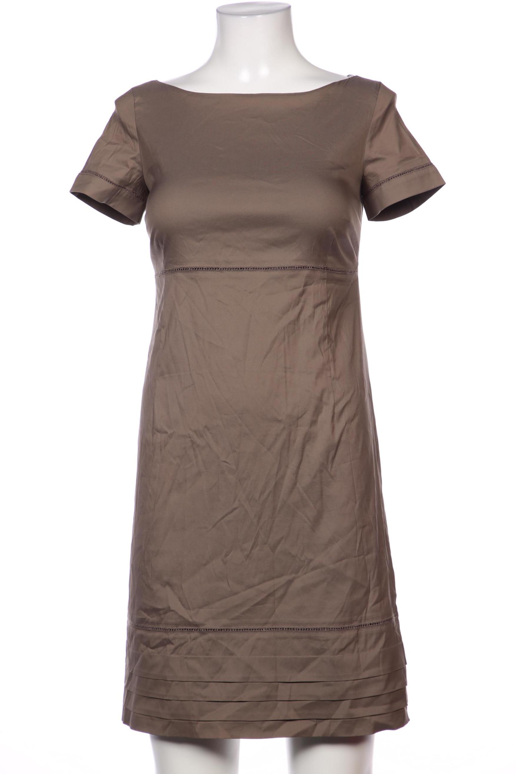 

Patrizia Pepe Damen Kleid, braun, Gr. 42