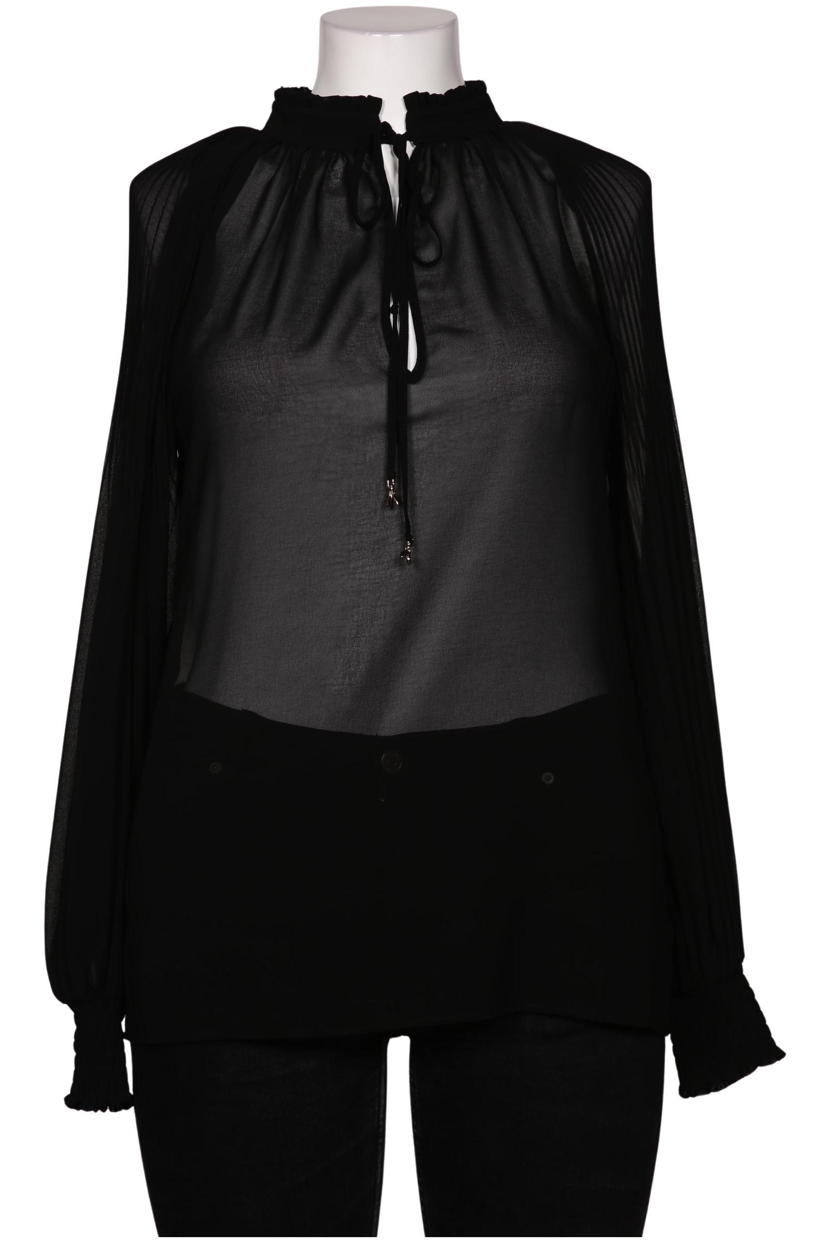 

Patrizia Pepe Damen Bluse, schwarz, Gr. 44