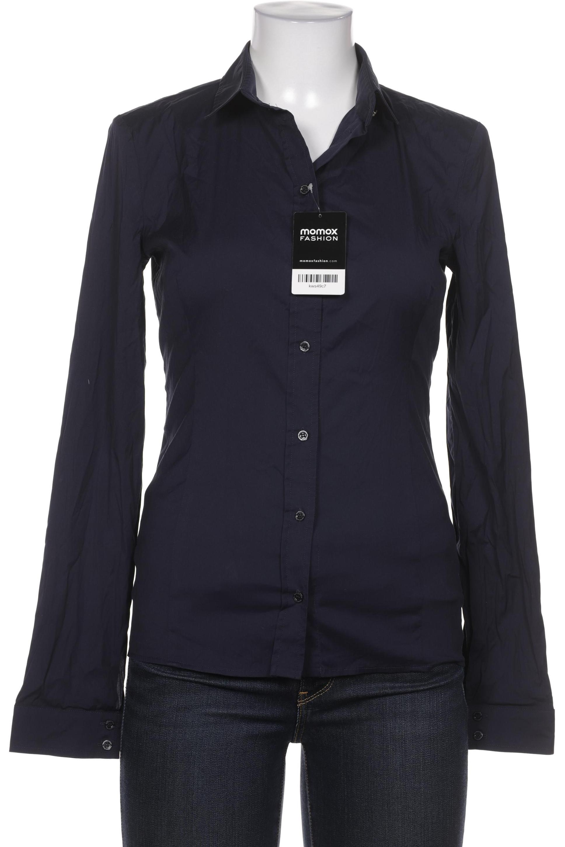 

Patrizia Pepe Damen Bluse, marineblau, Gr. 44
