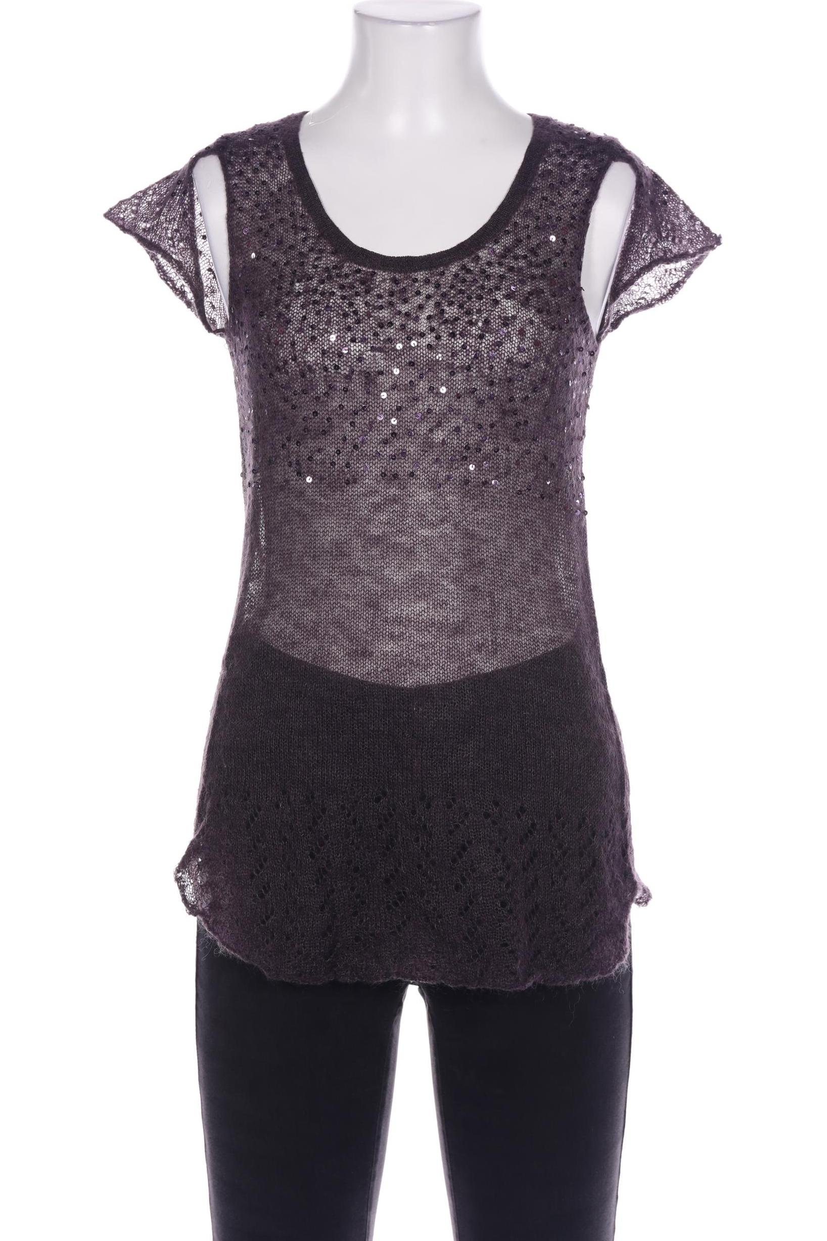 

Patrizia Pepe Damen Pullover, bordeaux, Gr. 36