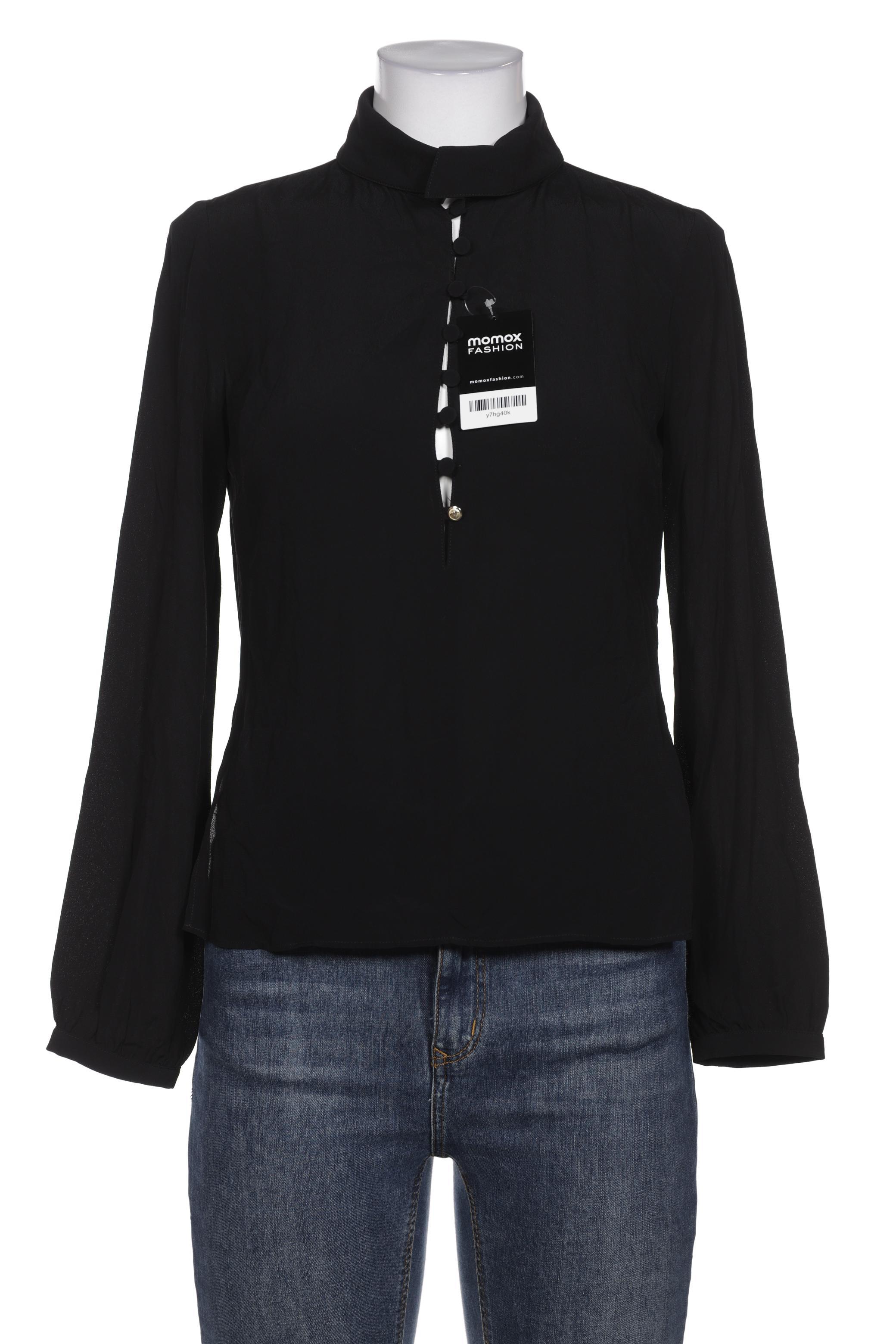 

Patrizia Pepe Damen Bluse, schwarz