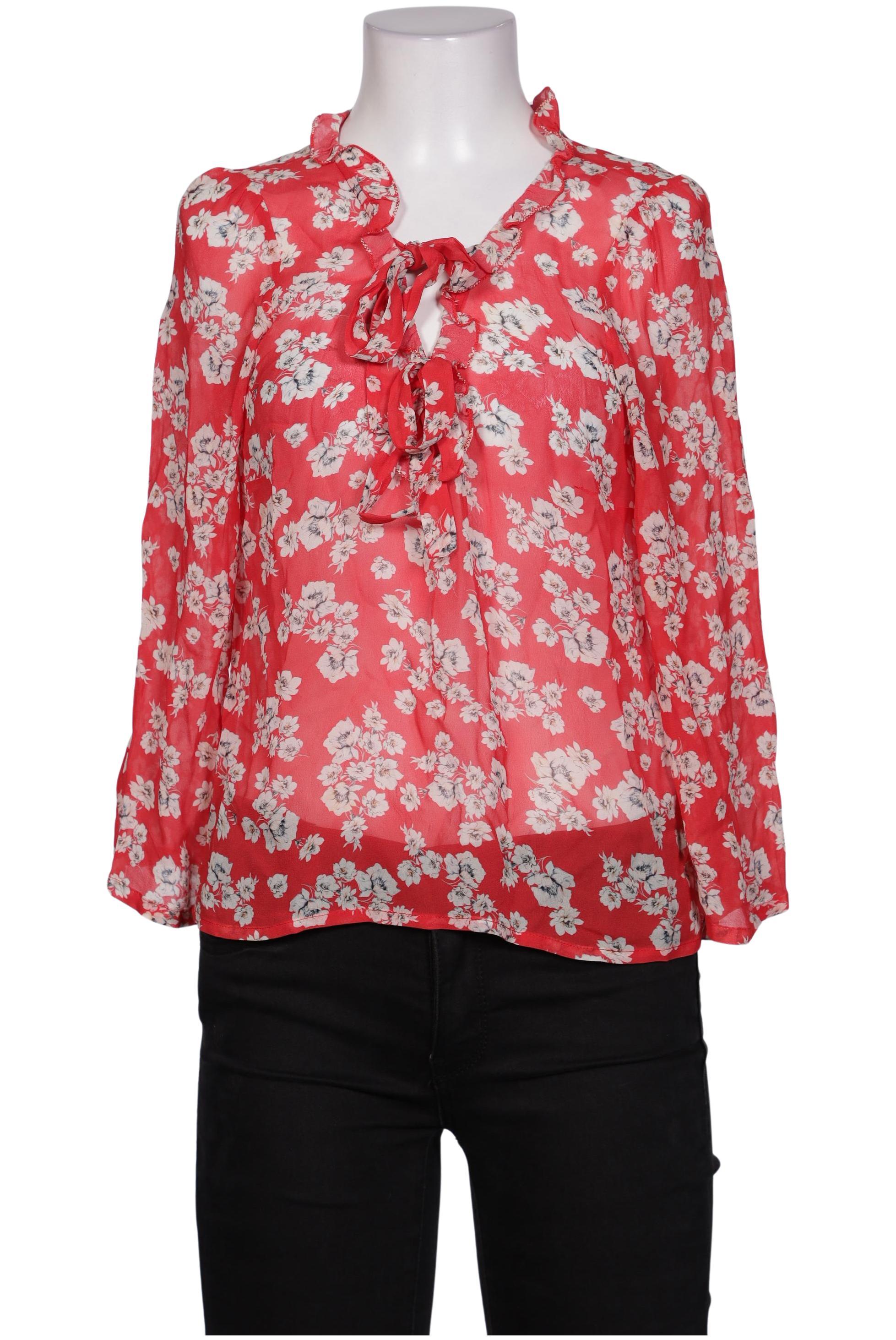 

Patrizia Pepe Damen Bluse, rot, Gr. 40